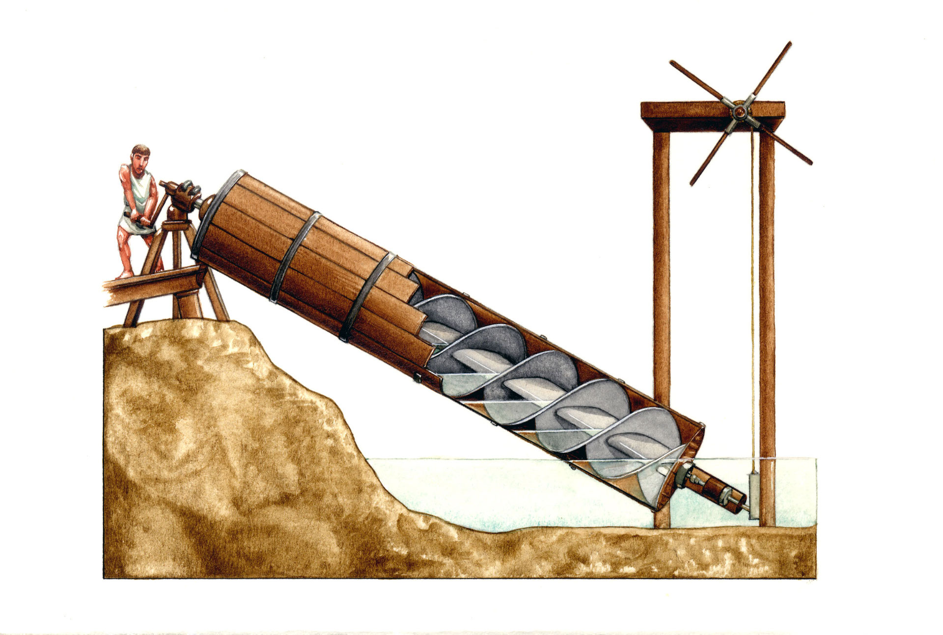 Vite di Archimede Massimiliano Pezzolini's Page!