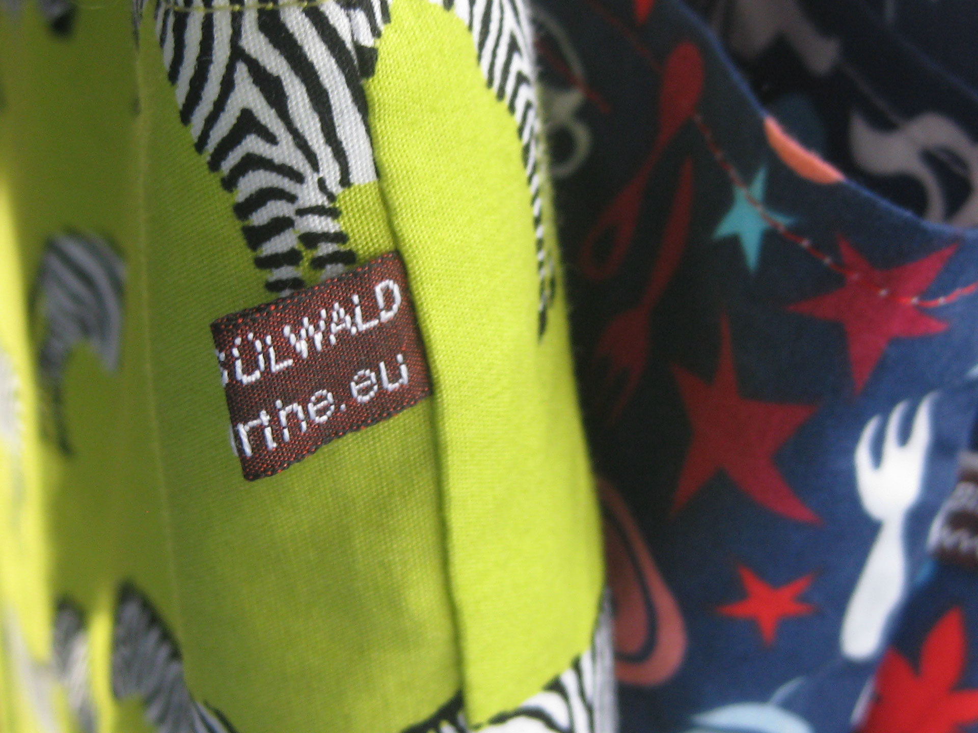Www Kindertasche Mit Innen Sülwald Birthe Nähen Futter drtsQh