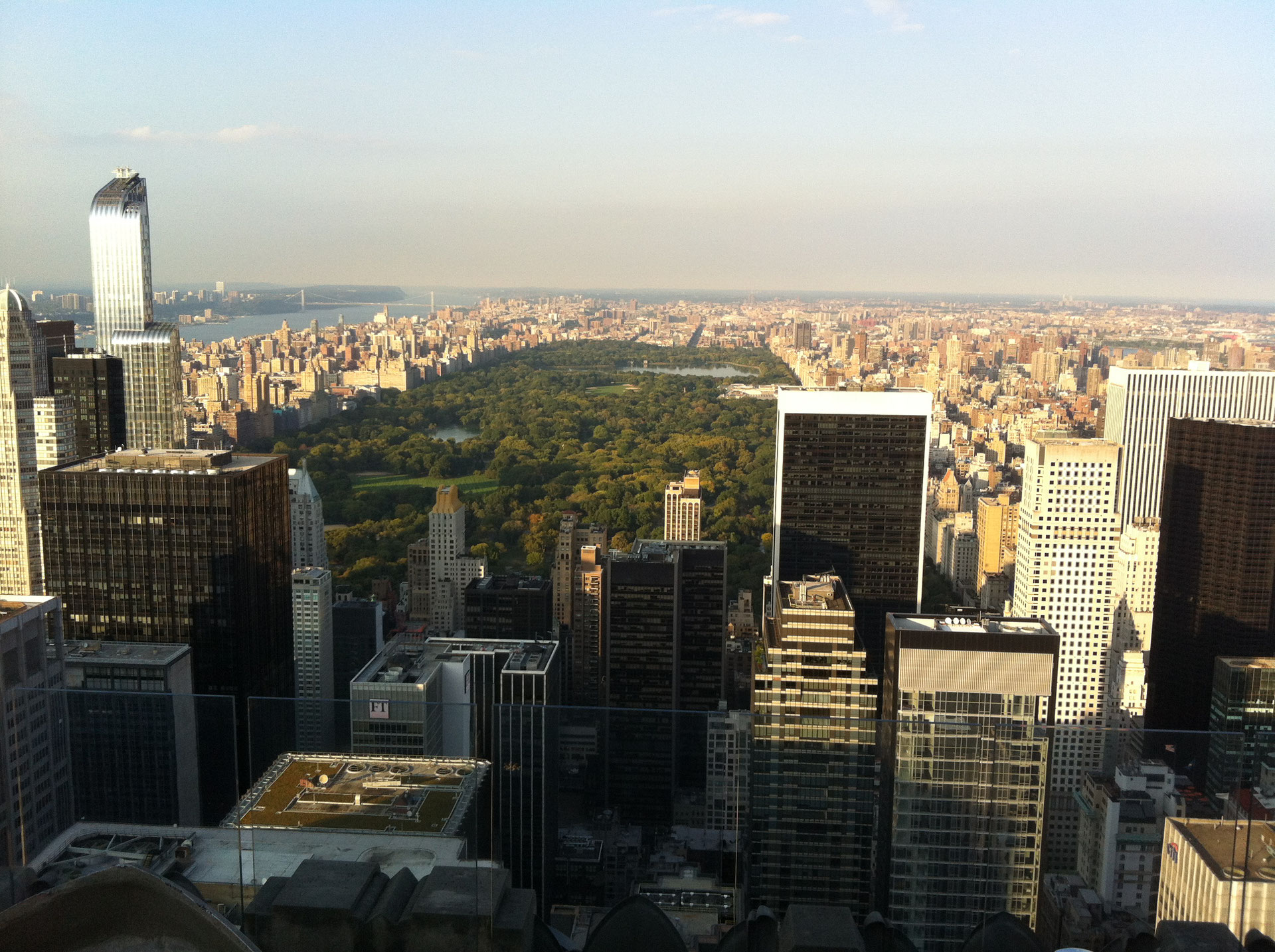 New York Oktober New York Oktober