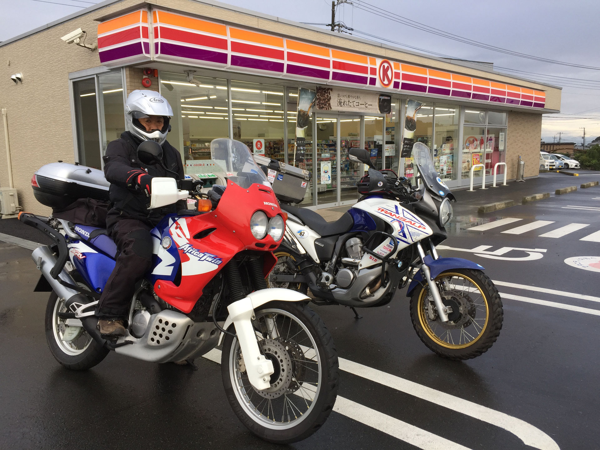 2016 千葉南房総半島ツーリング 10月30日 31日 Honda Cafeホームページ
