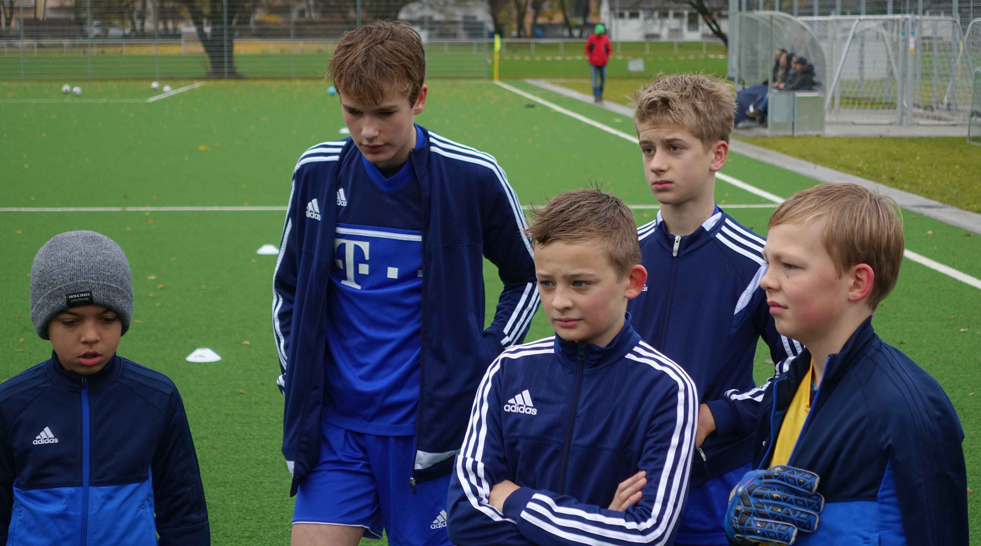 11.11.2017 - U13 - FC Alemannia München 1912 e.V.