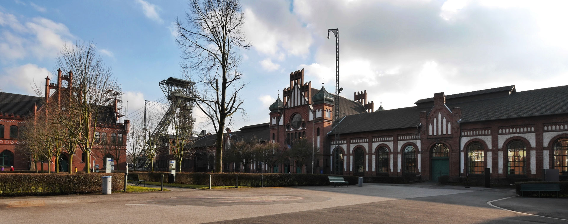 Zeche Zollern, Dortmund - lillilus-fotowelts Webseite!