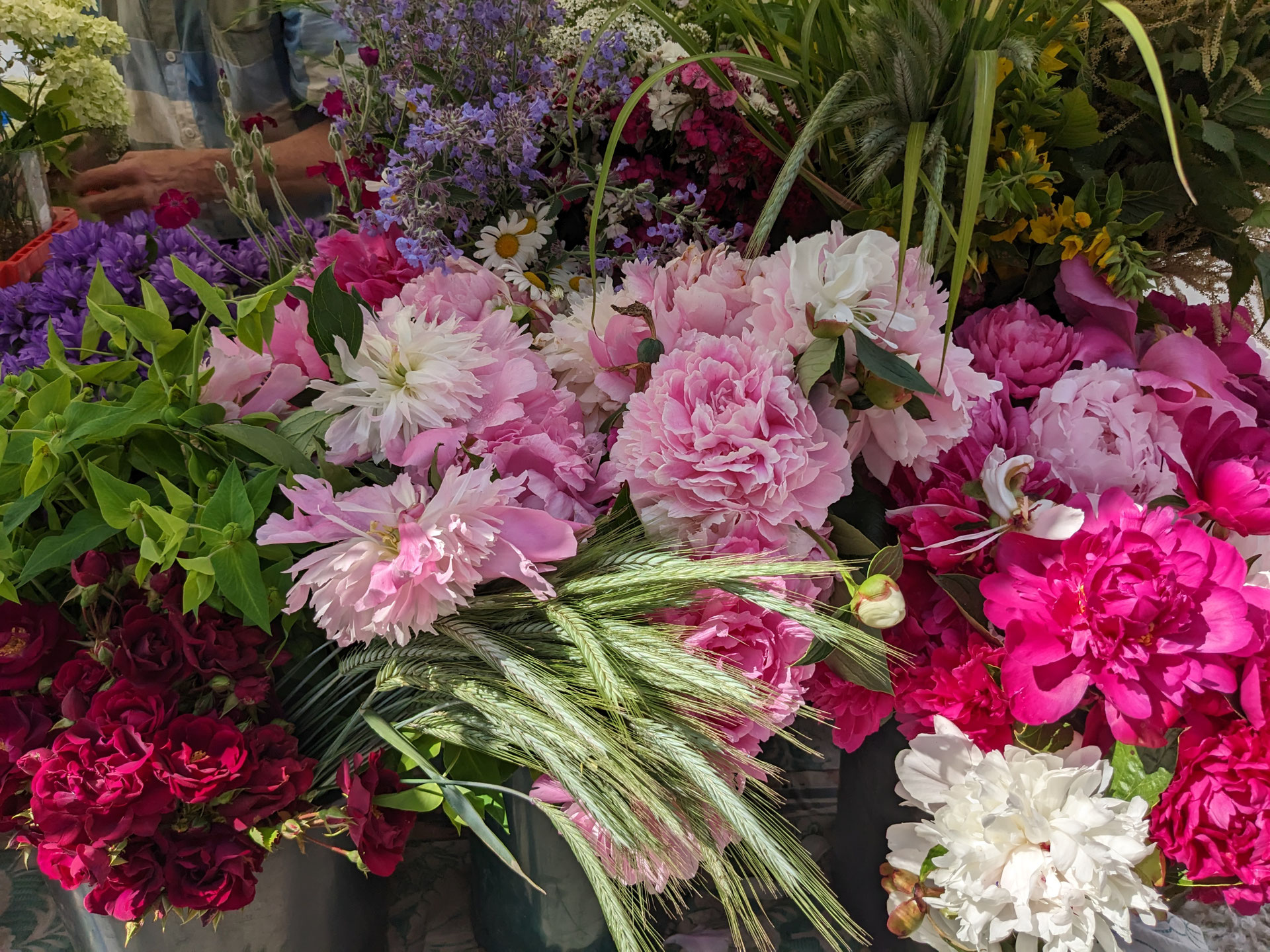 Chester Summer Sunday Market in Chester