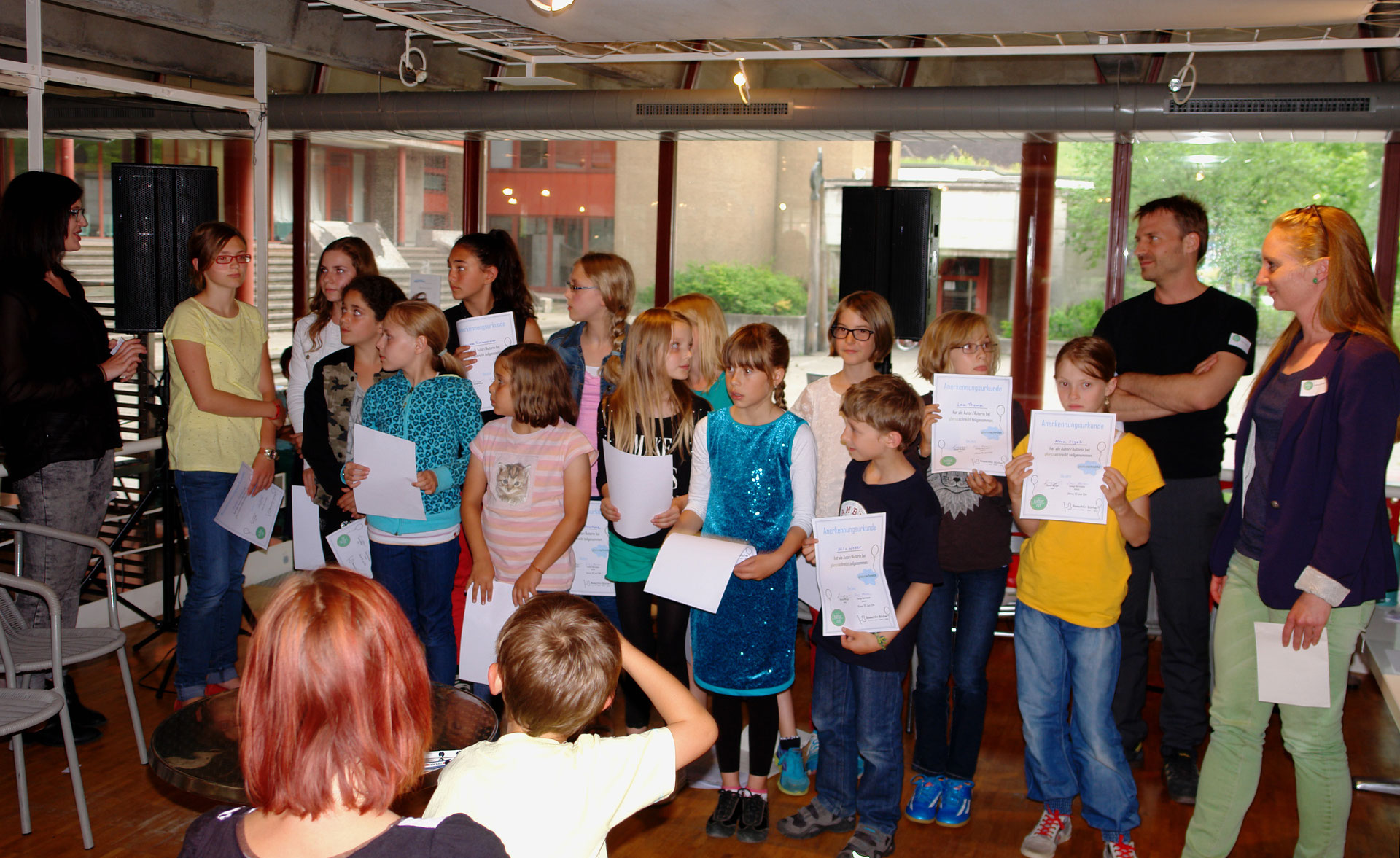 Glarus Schreibt Ein Anlass Fur Alle Generationen Kulturzyt
