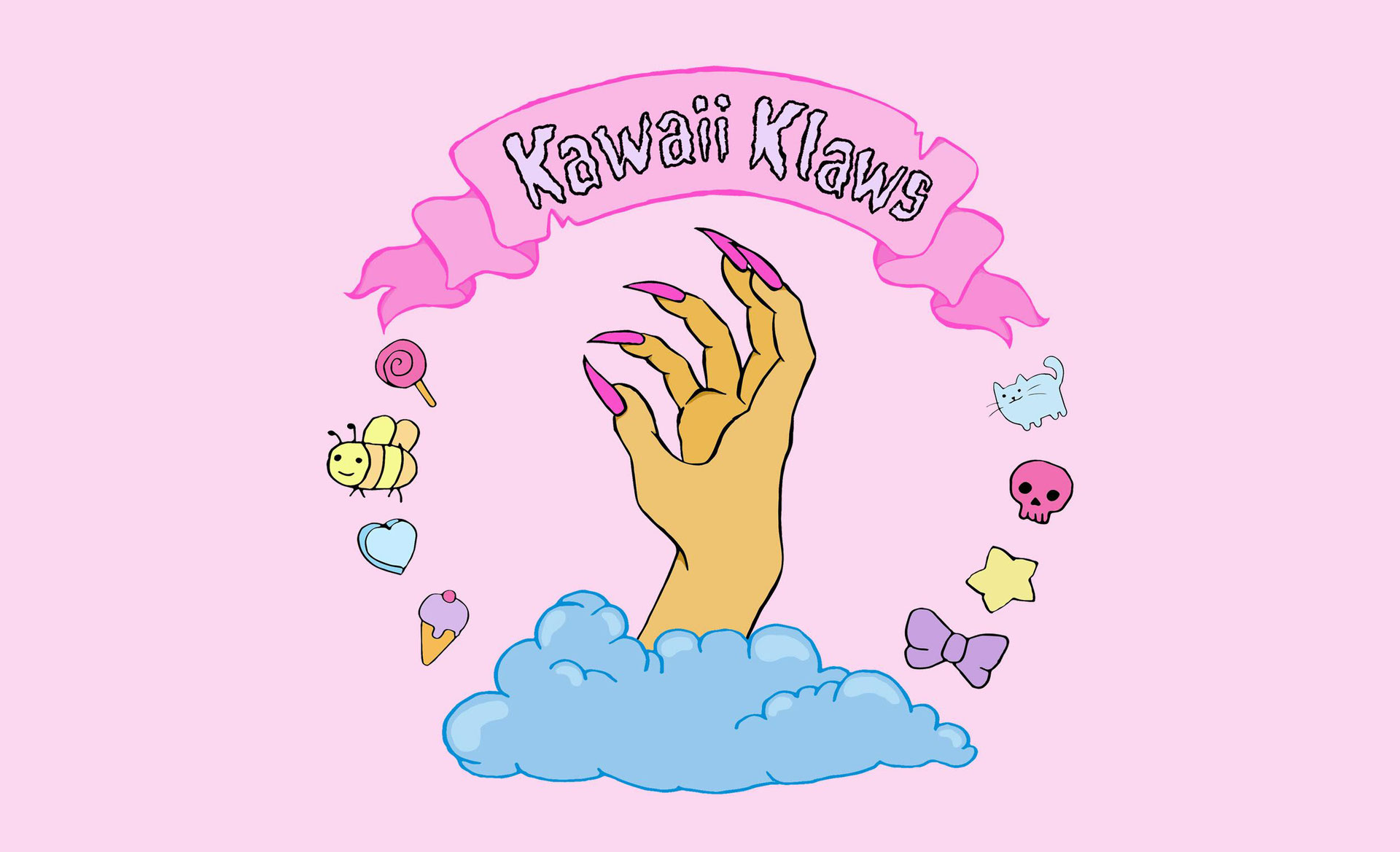 to the World of Kawaii Klaws westworth