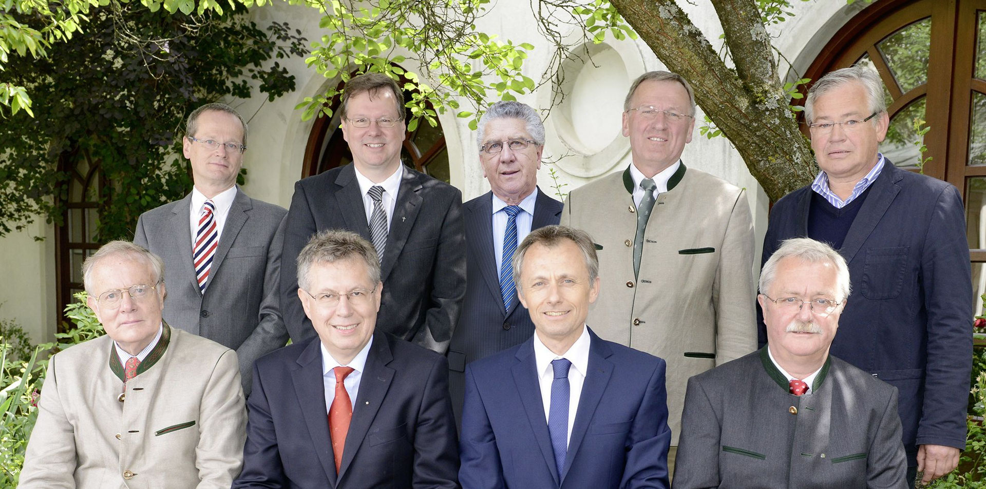 Kuratorium/Vorstand Studienseminar Neuburg