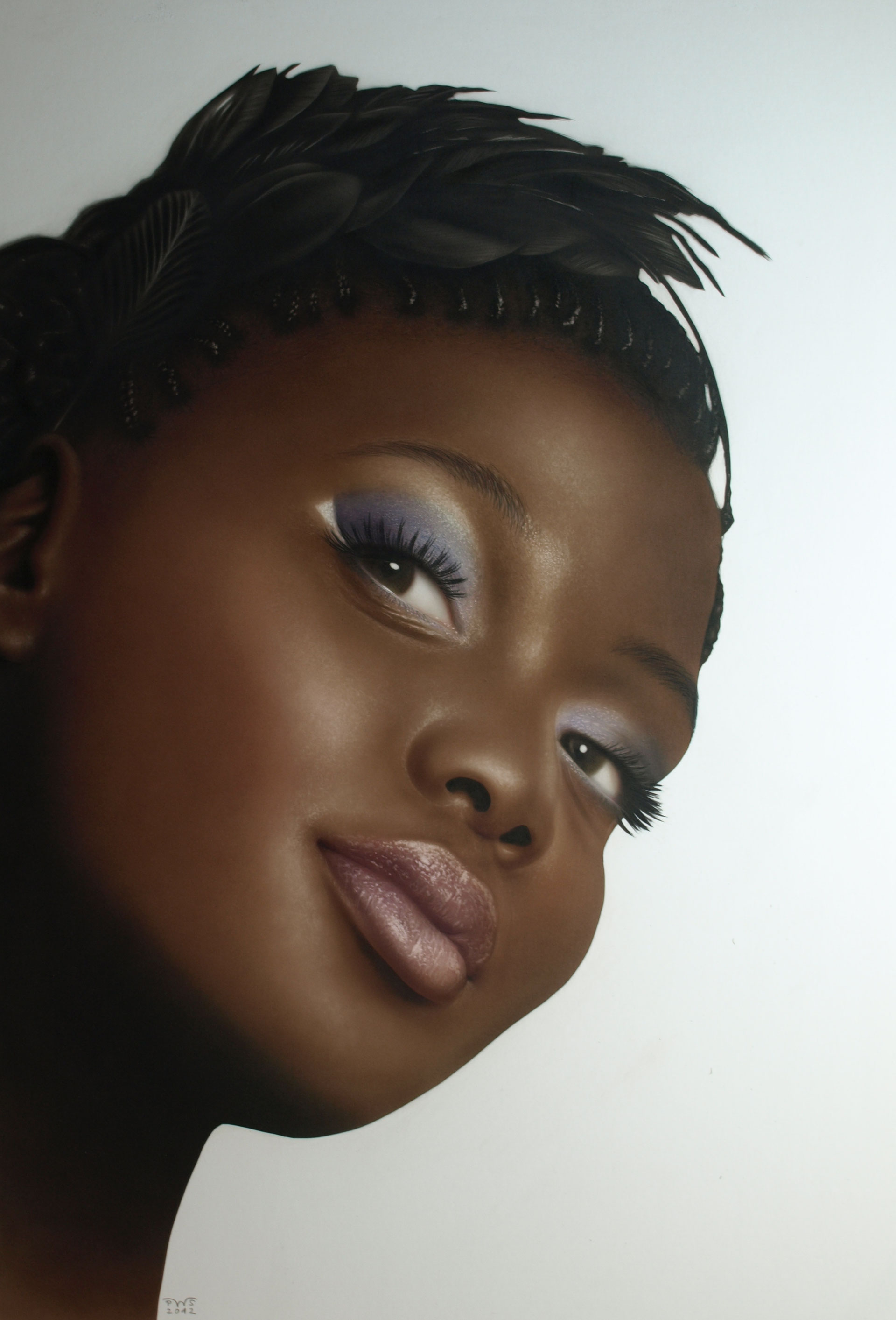 Airbrush Portraits Airbrush & Photo Dreams