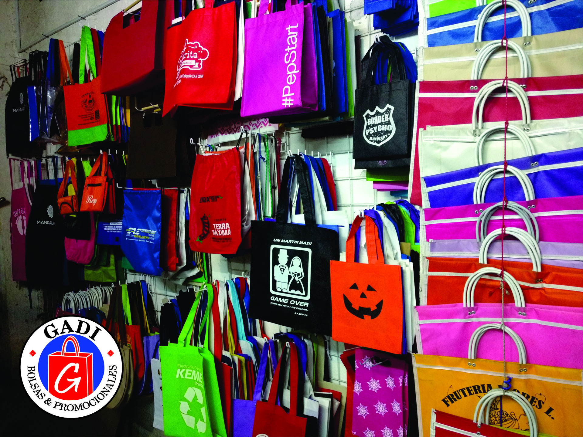 Bolsas ecol gicas a precio de f brica Dale un impulso a tu marca