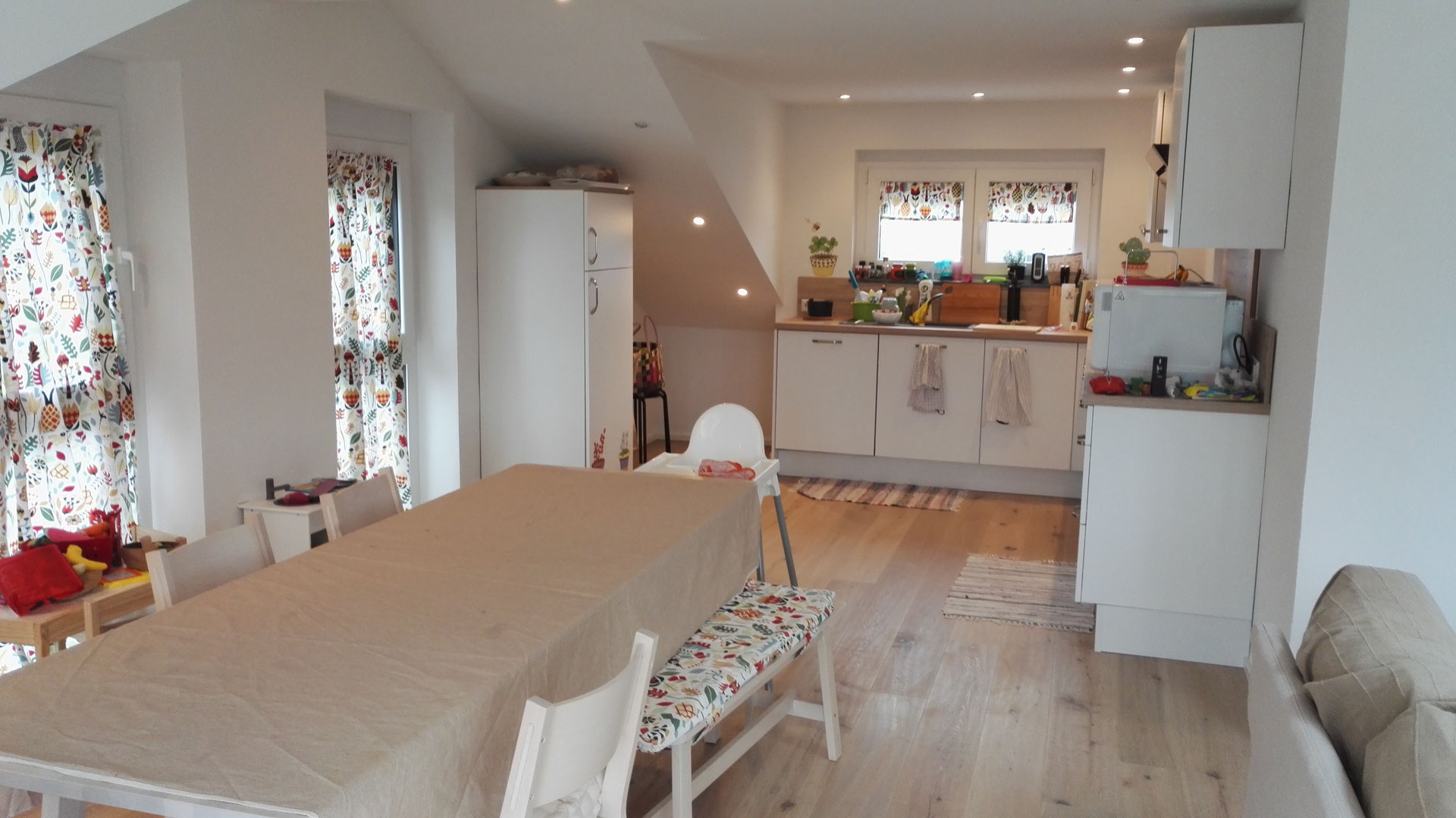 Studentenwohnheim in Tübingen Maichle Planwerk