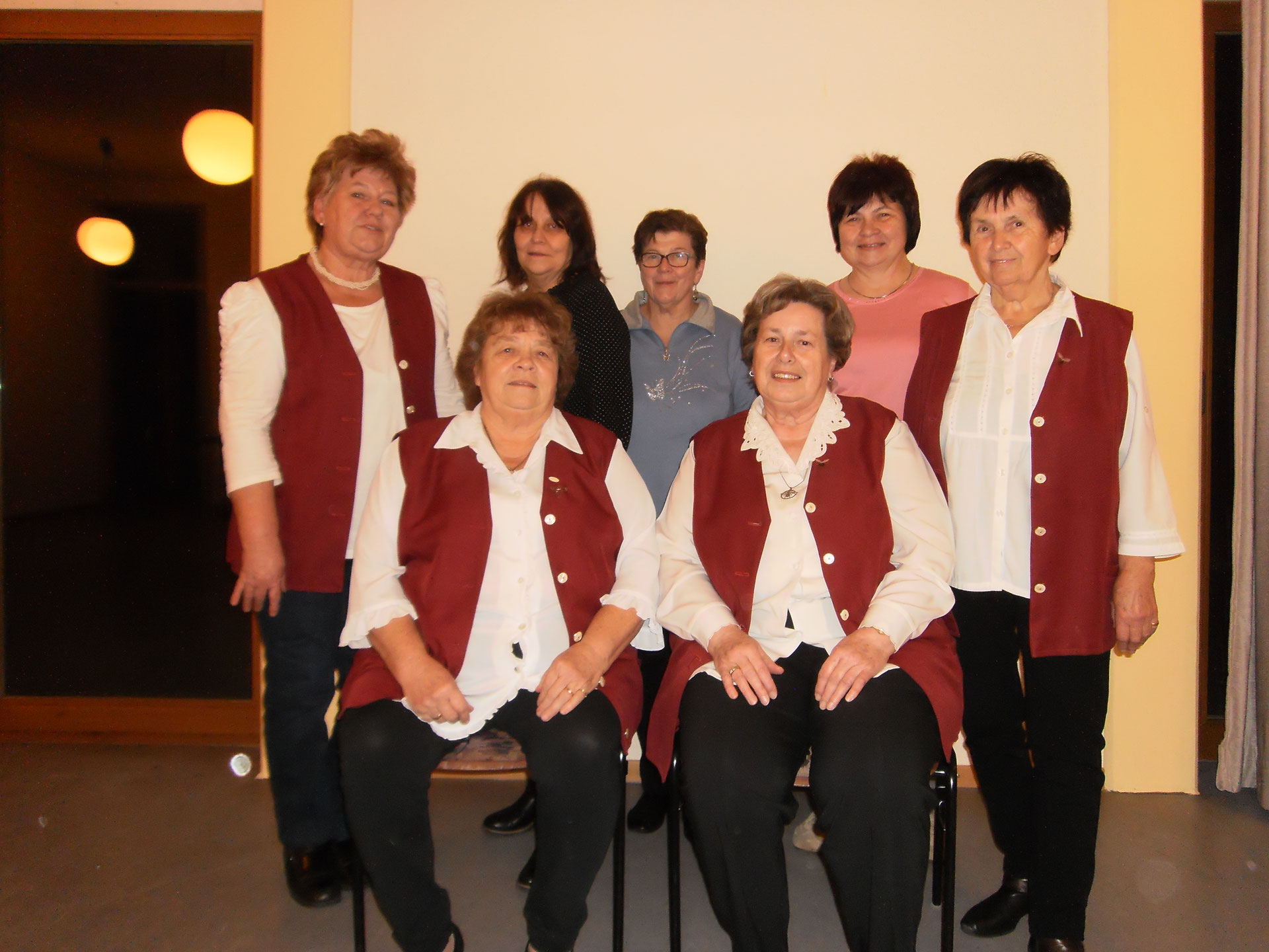 Wallroth Landfrauen Schlüchtern