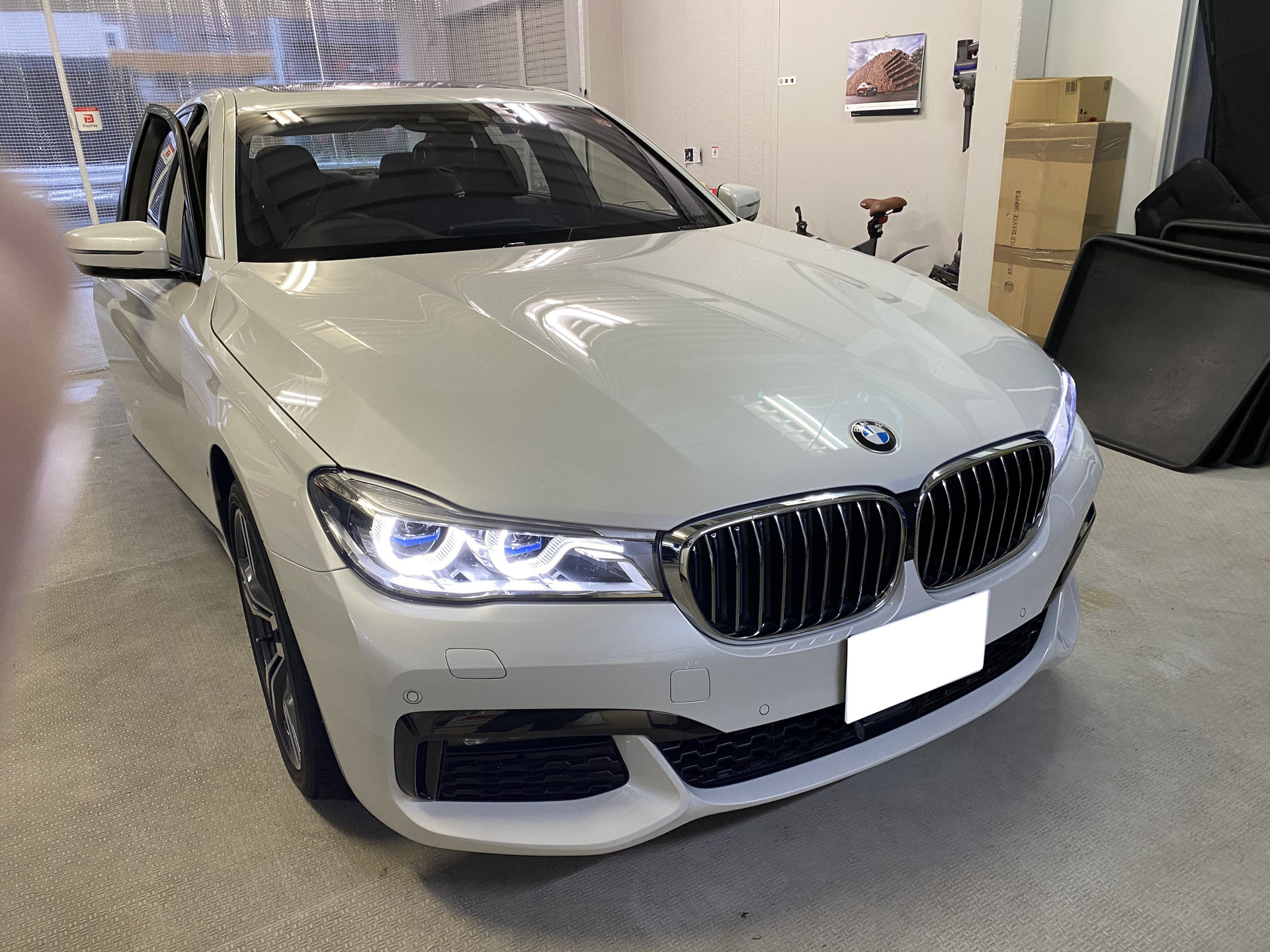 BMW G11 740e BMW VW bmw-g11-740e-bmw-vw