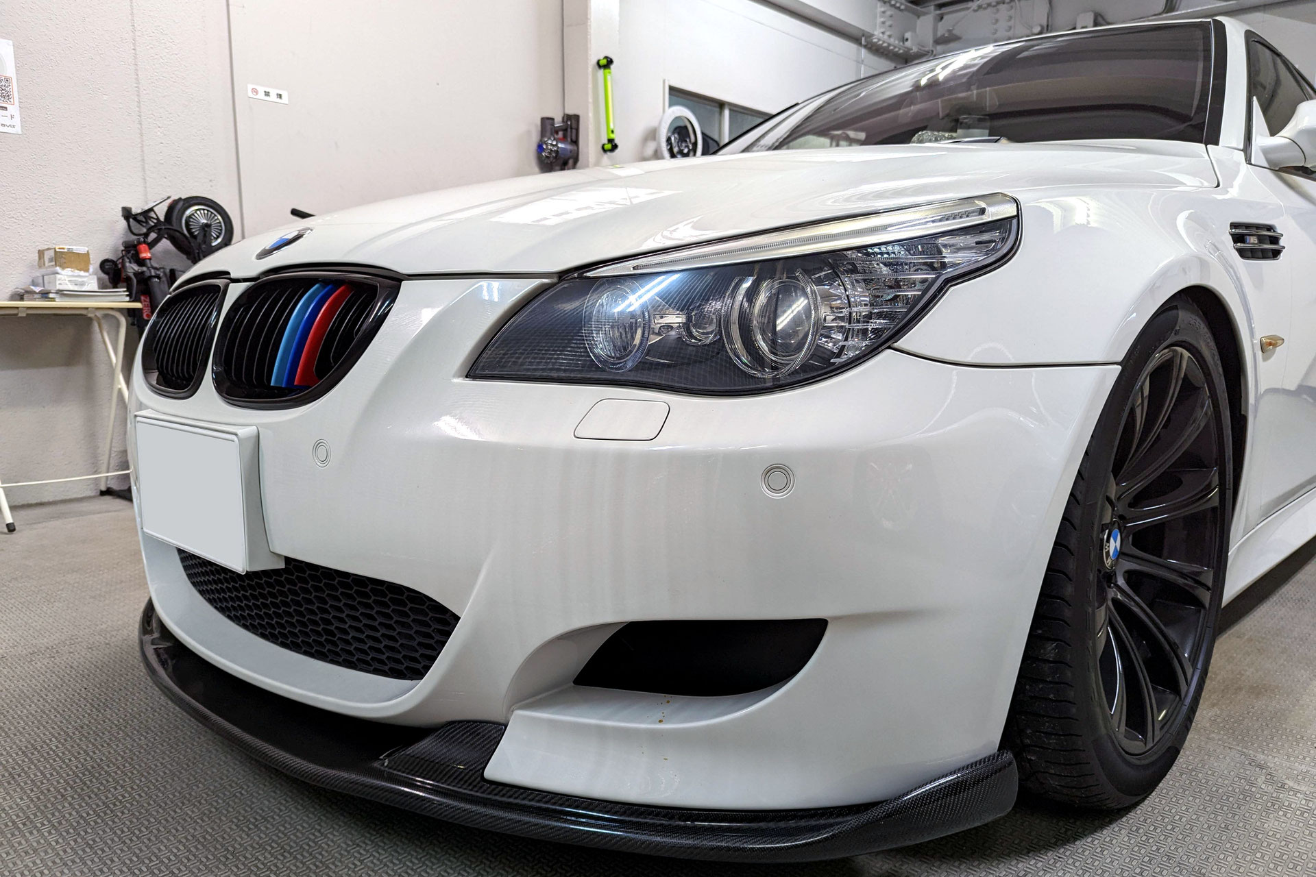 BMW M5 E60 ダイナモ 新品未使用 image.jpg