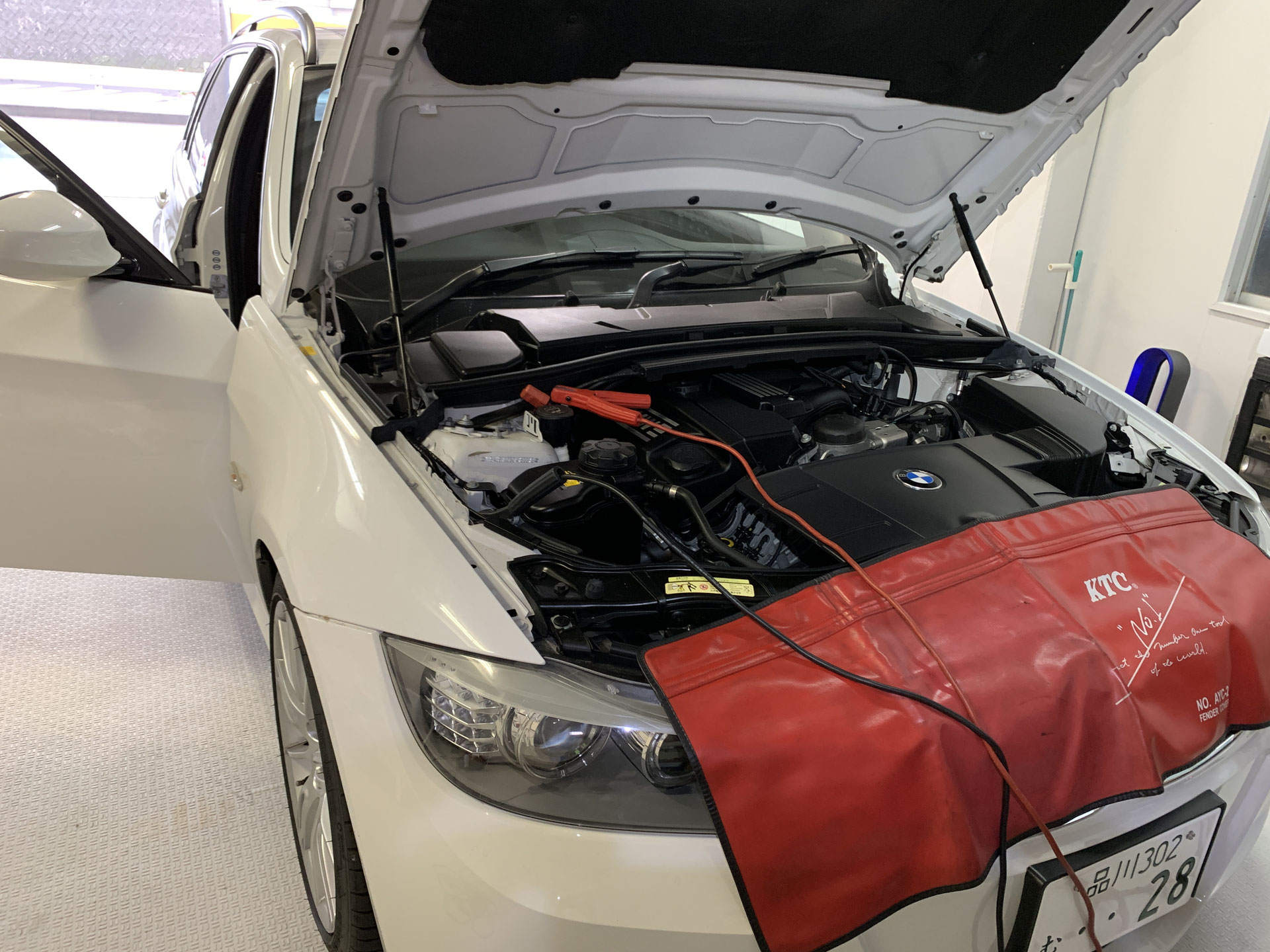 Bmw E91 320i Cicナビアップデート Bmwコーディング ベンツコーディング アウディコーディング