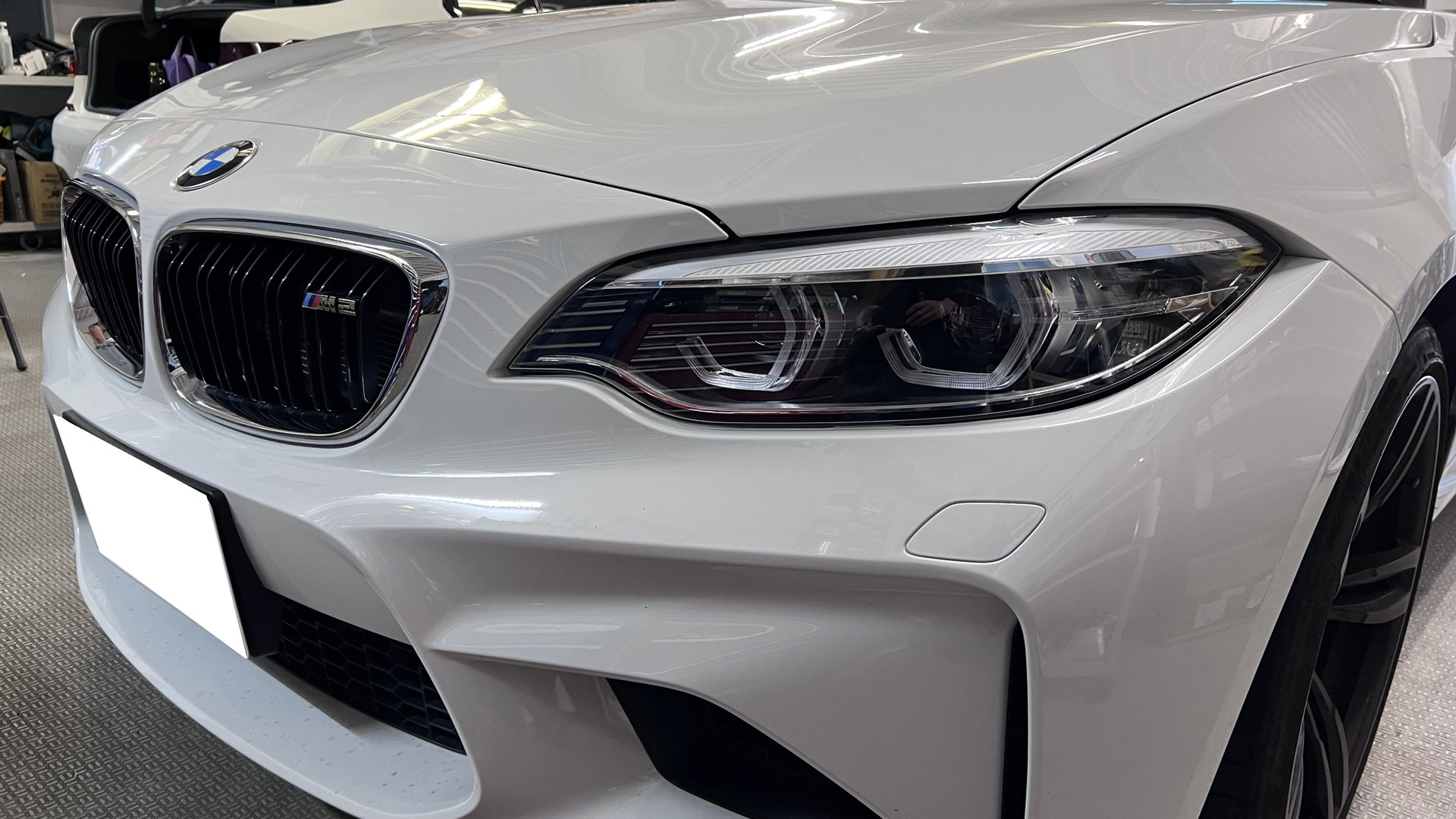 M2さま専用　TDIチューニング CRTD4 BMW M2（F87） BMW F87 M2 BOOTMOD3 DME チューニング GTSトランスミッション