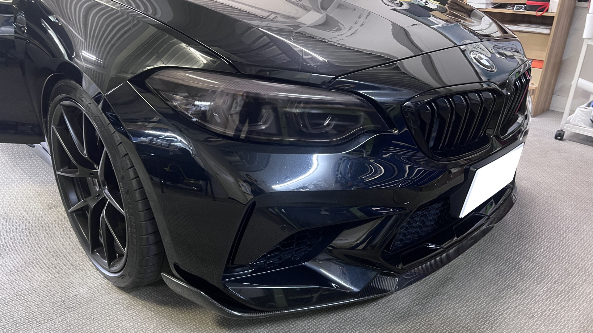 BMW F87 M2コンペティション BOOTMOD3 DME チューニング - BMW・ベンツ