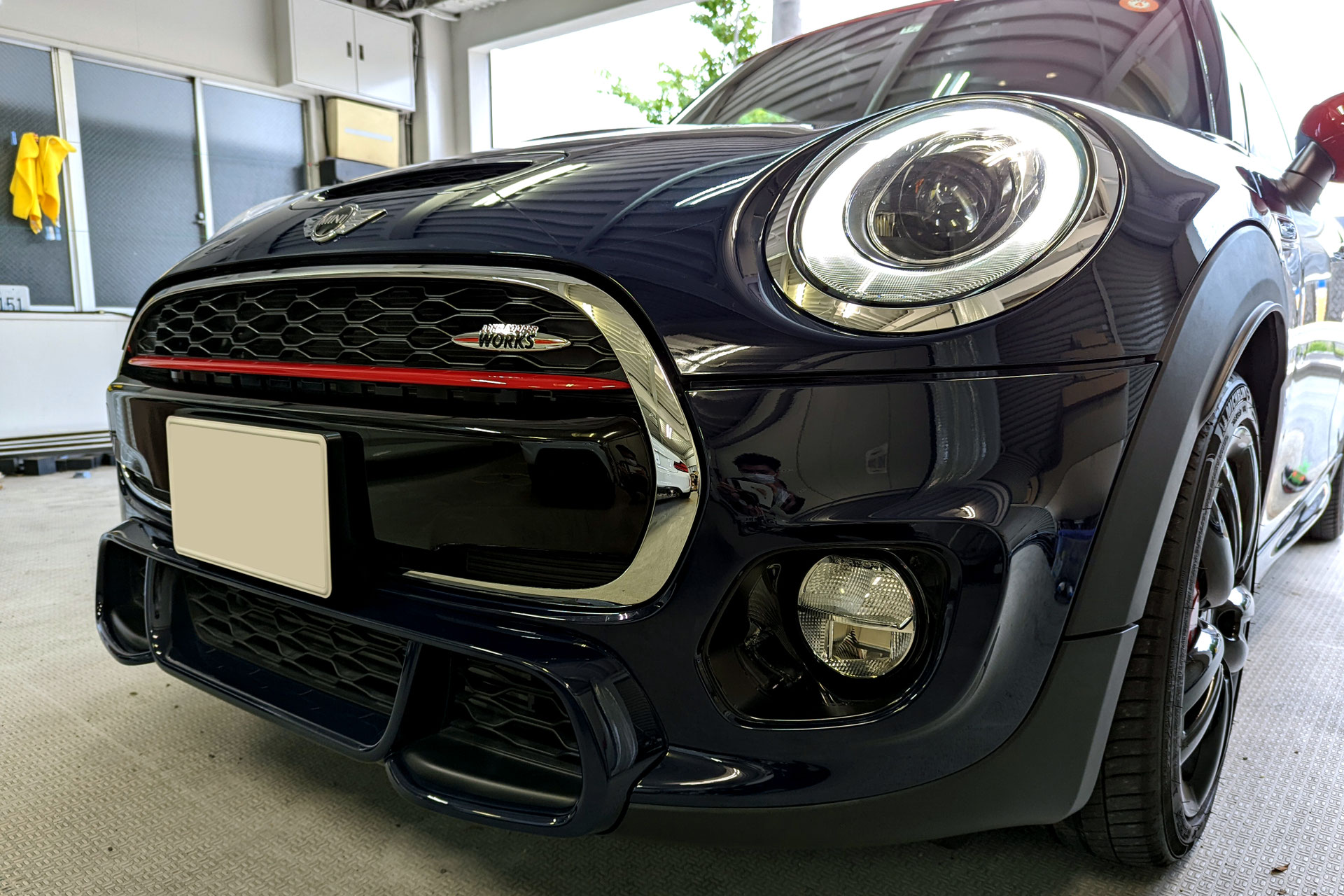 BMW MINI F55.56型用 k＆kデザイン　SRP BMW MINI F55.56型用 k＆kデザイン SRP - メルカリ