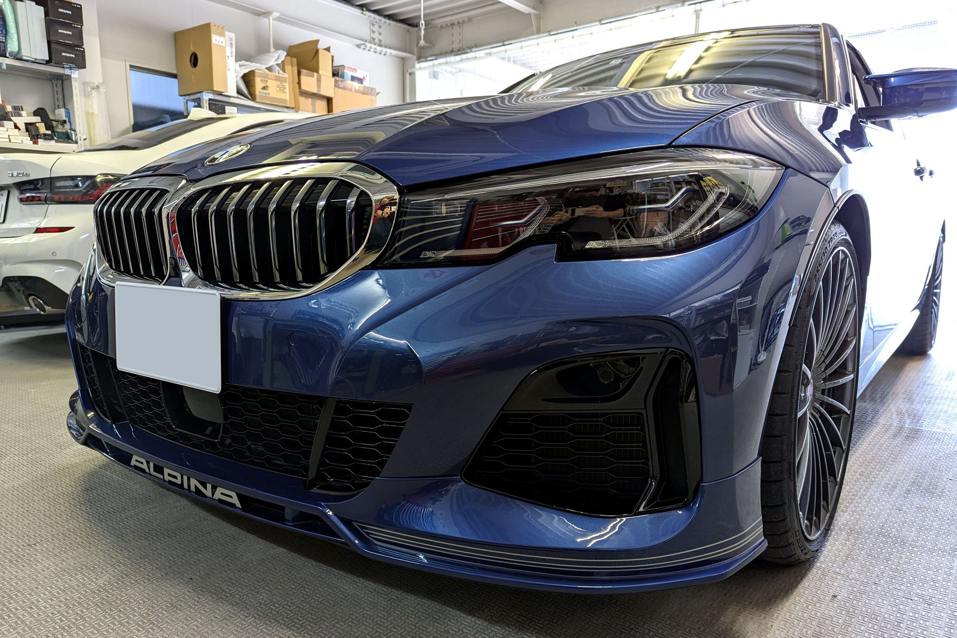 BMW G20 ALPINA B3 コーディング - BMW・ベンツ・アウディ・VW BMW G20 ALPINA B3 コーディング - BMW・ベンツ・アウディ・VW