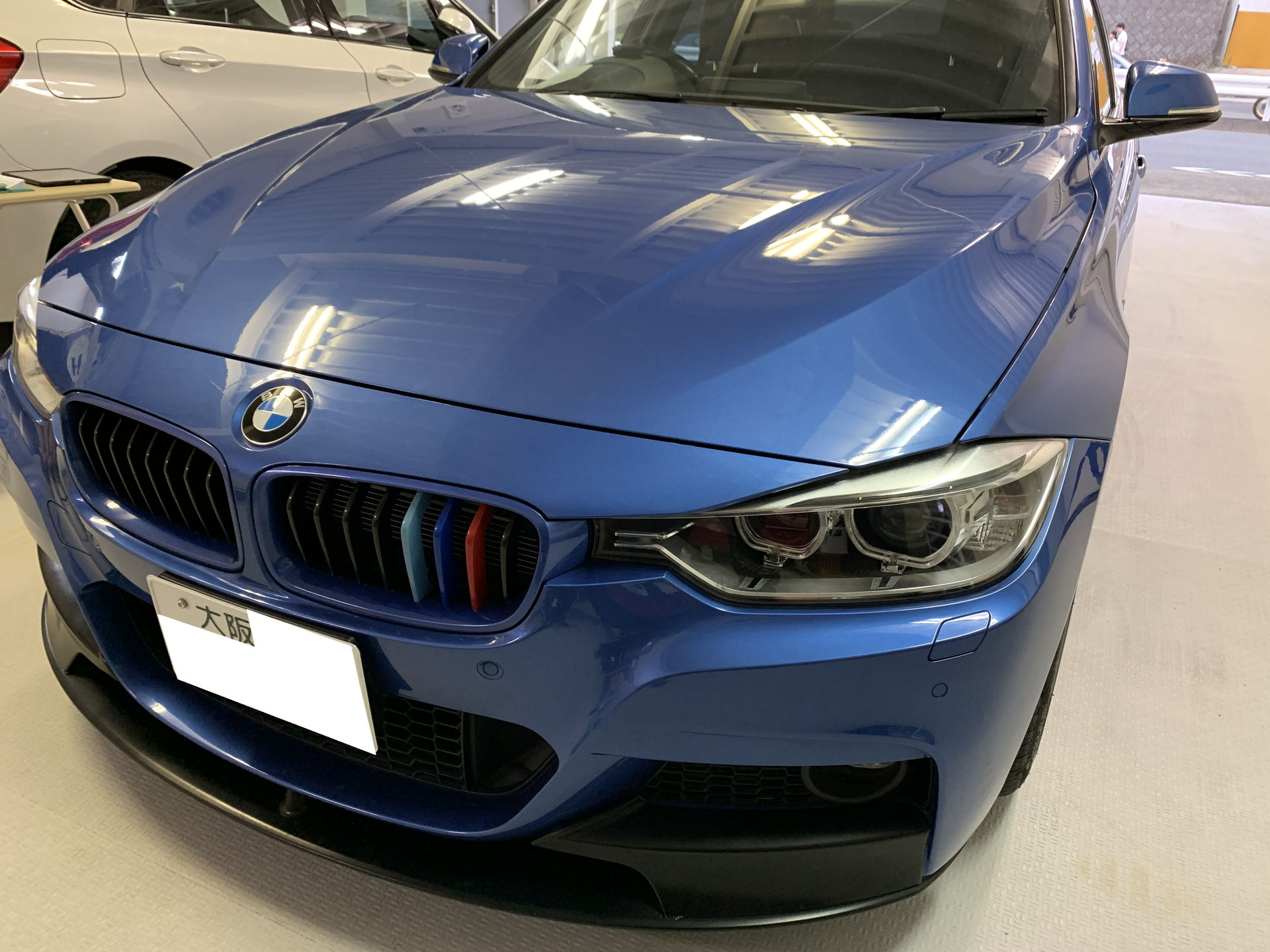 Bmw F30 Ah3 コーディング ナビアップデート Bmwコーディング ベンツコーディング アウディコーディング ポルシェコーディング東京 ハイスパークイグニッションコイル取付販売