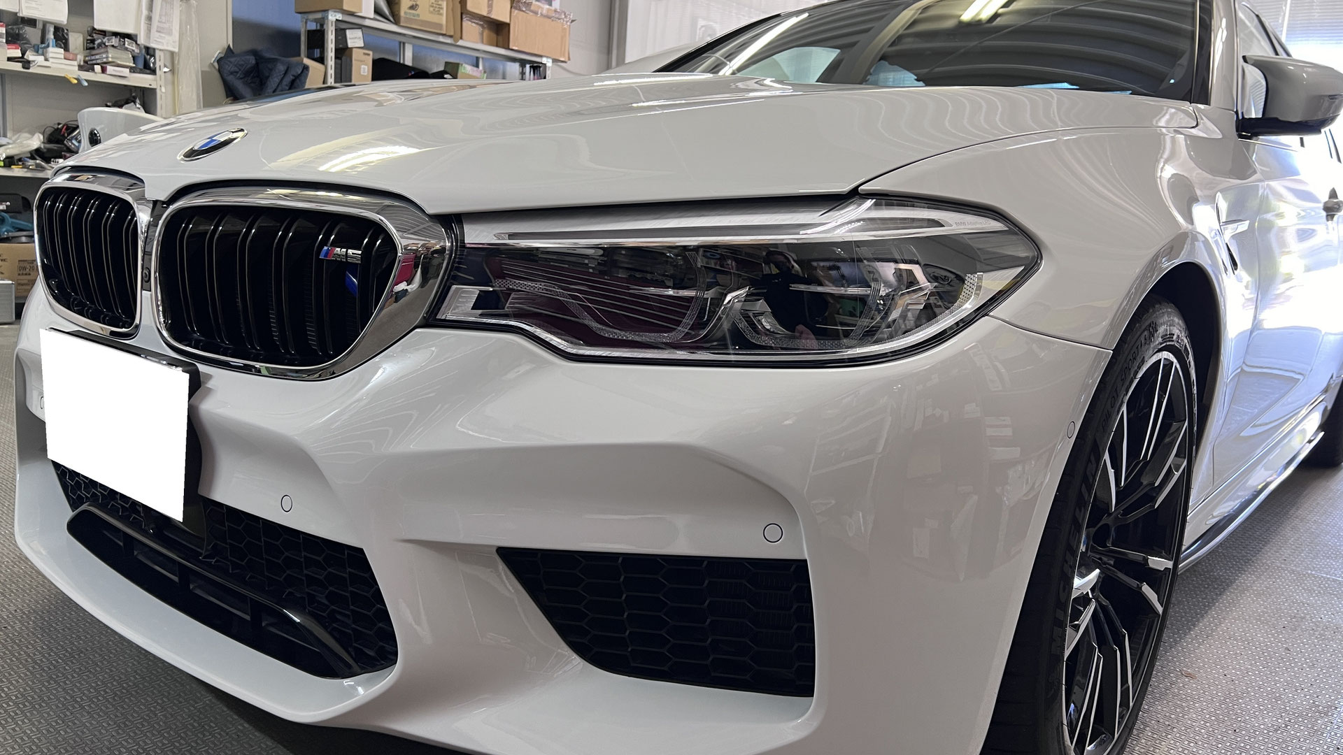 BMW F90M5 純正品　コンペティション　20インチ 4本セット BMW F90M5 純正品 コンペティション 20インチ 4本セット 楽天