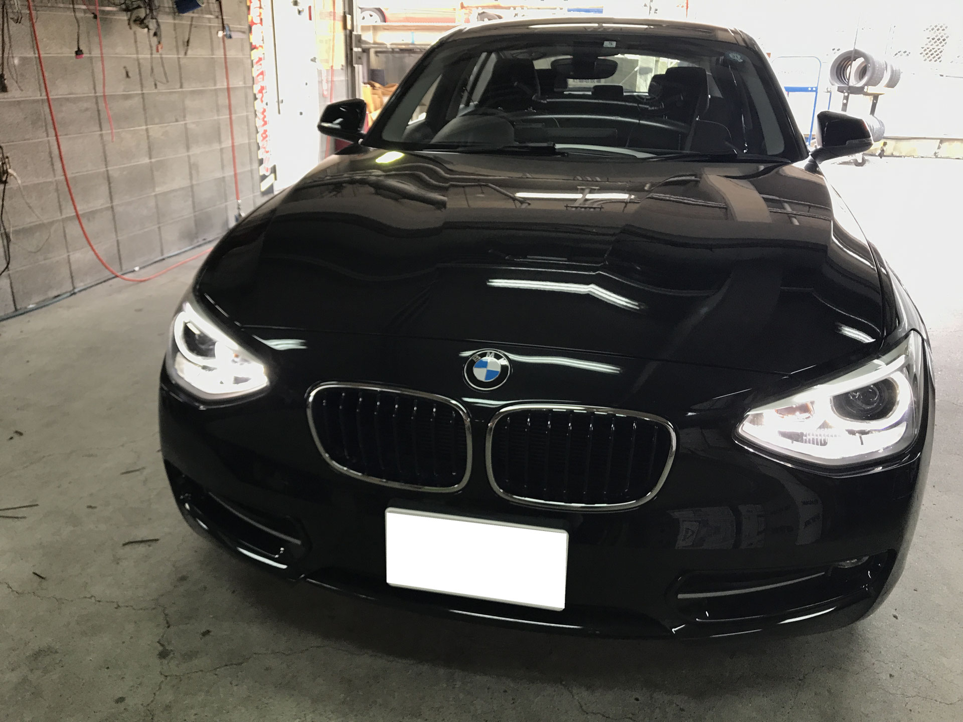 レースチップ　bmw 楽天市場】T.M.WORKS レースチップGTS5ブラック BMW M5 (F10