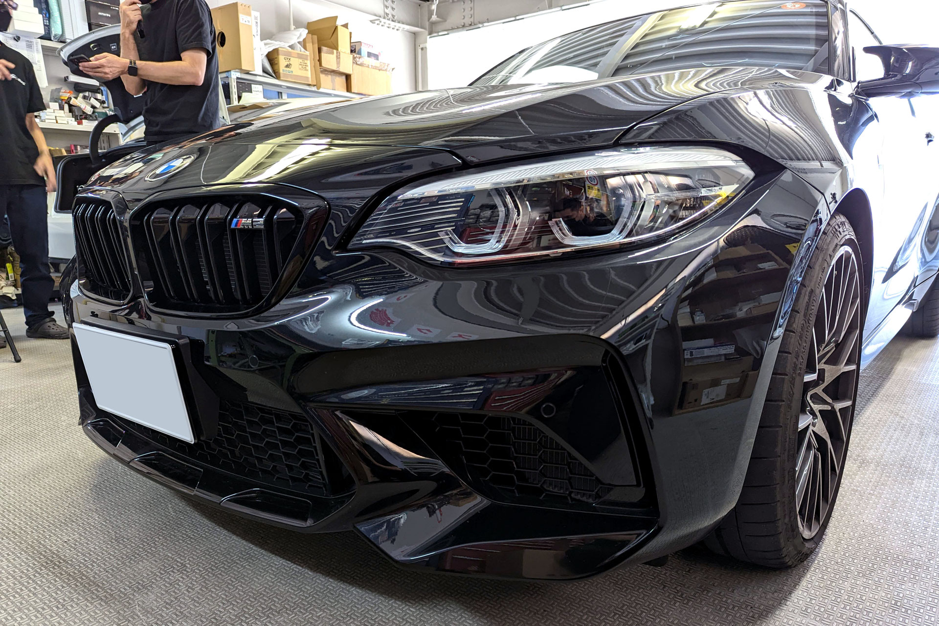 Mページ　F87 BMW F87 M2C BOOTMOD3 DME チューニング - BMW・ベンツ・アウディ・VW