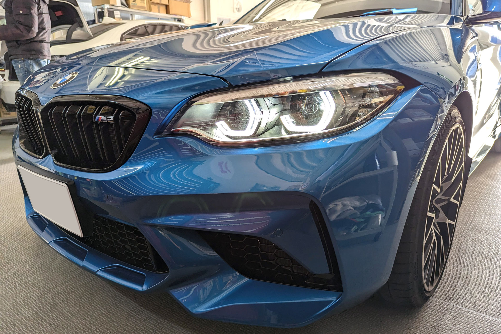 BMW F87 M2コンペティション BOOTMOD3 DME チューニング - BMW・ベンツ