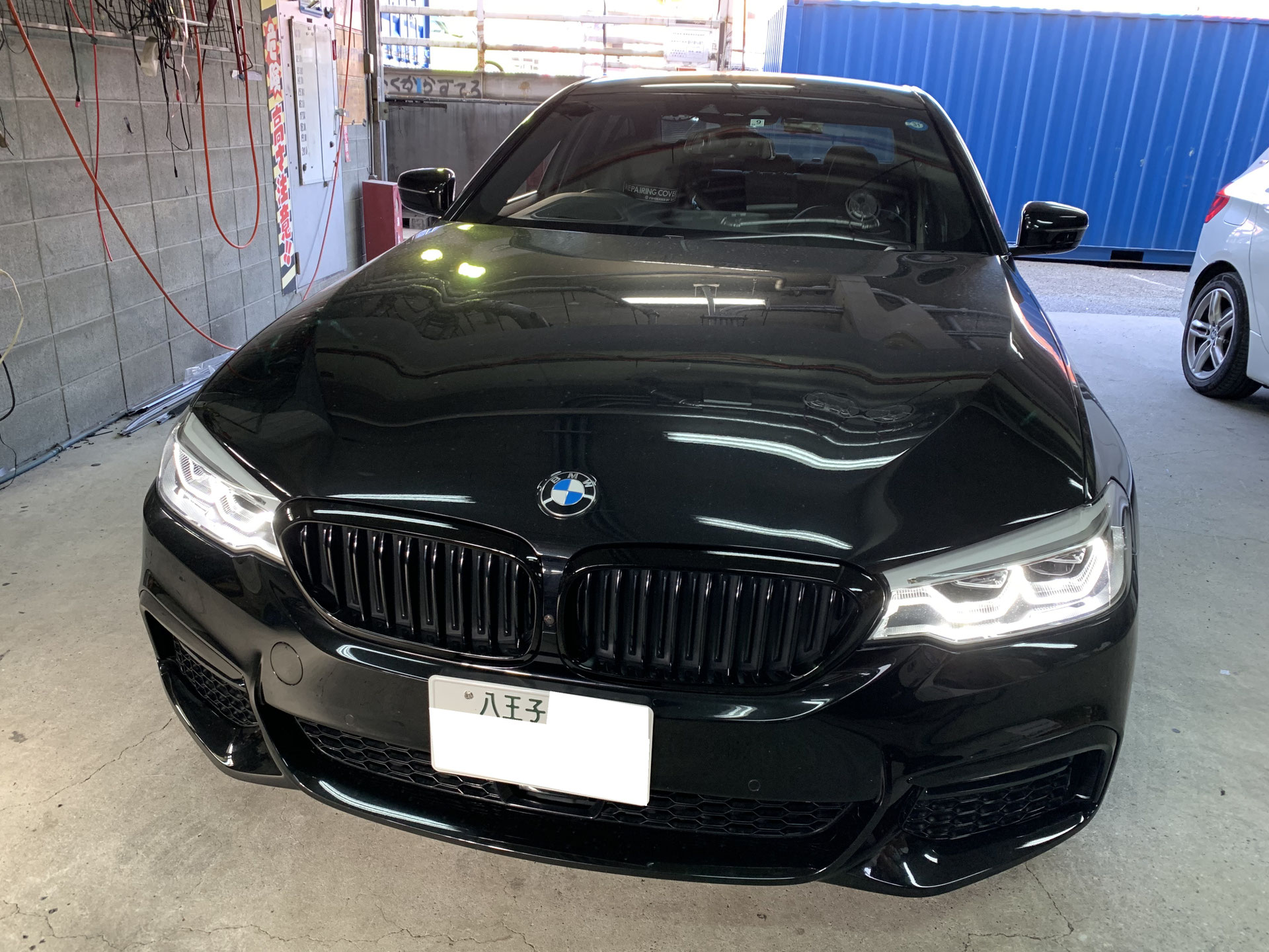 523d bmw g30