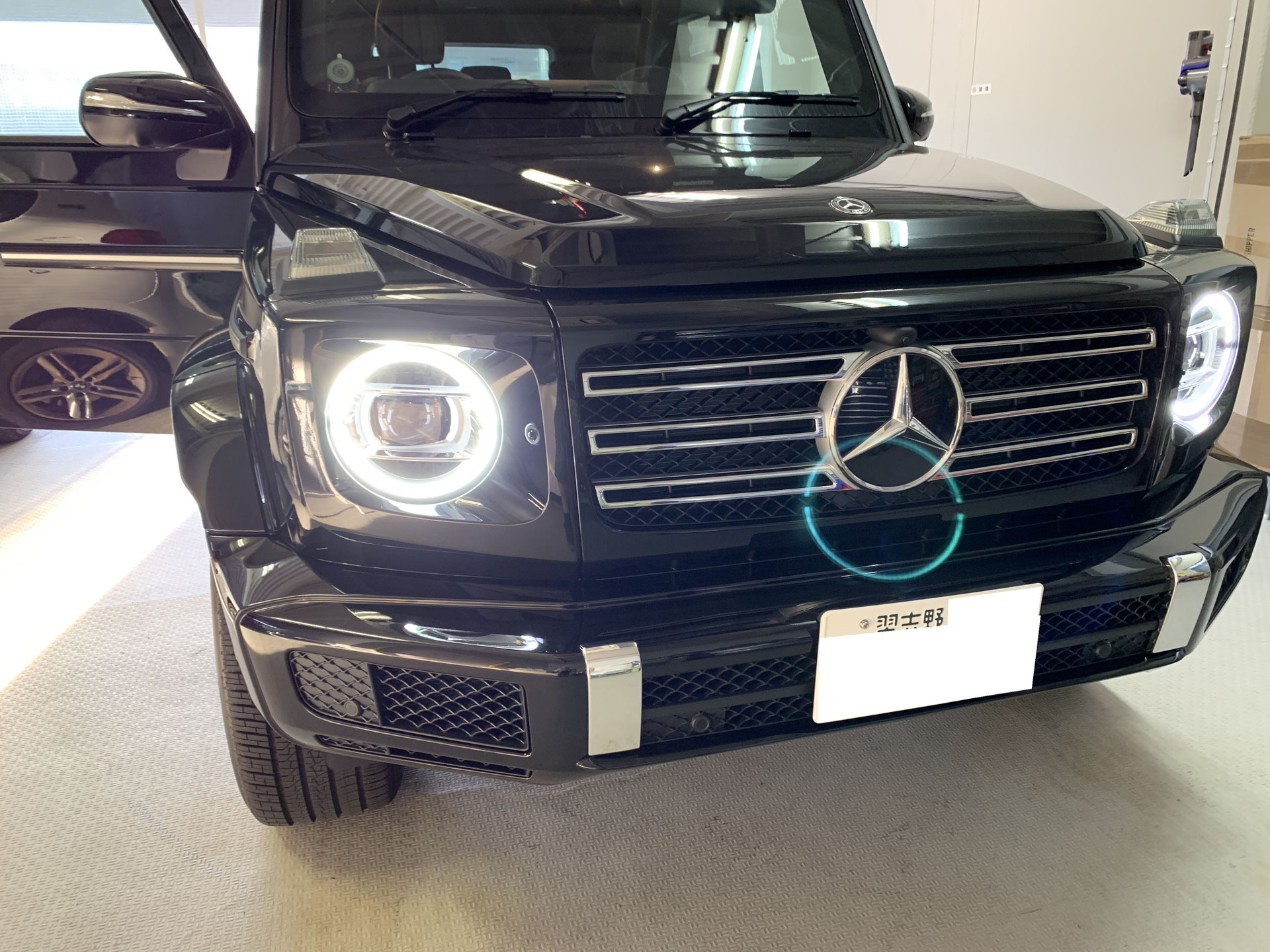 ゲレンデ　デイライト　Gクラス　純正 ゲレンデデイライトGクラス純正