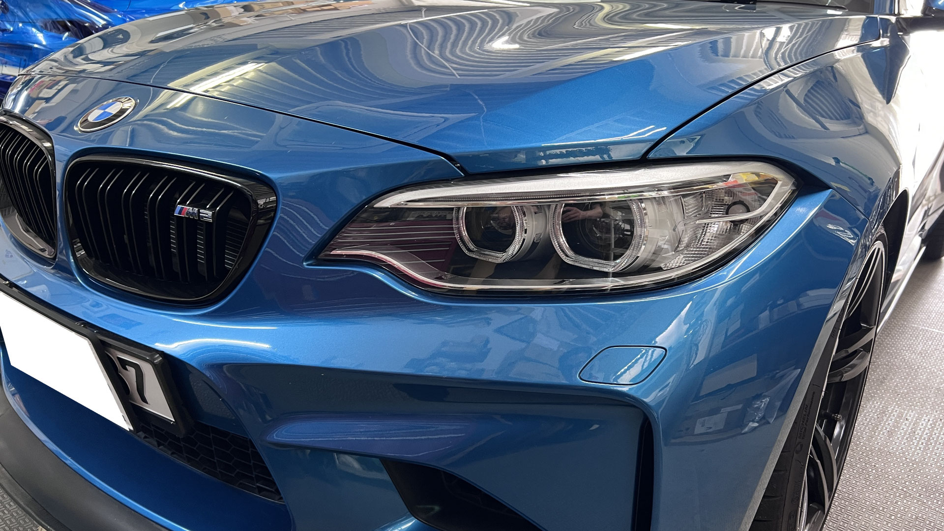 BMW F87 M2 N55 BOOTMOD3 DMEチューニング+GTSトランスミッション