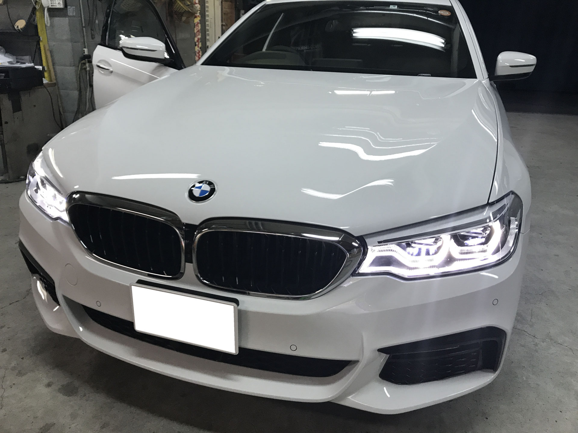 オーダーメイド G30 530i 左右 7%