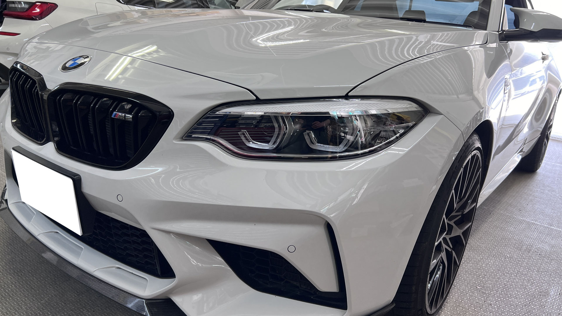 M2さま専用　TDIチューニング CRTD4 BMW M2（F87） 楽天市場】BMW M2 G87 460PS ガソリン車【TDI Tuning CRTD4