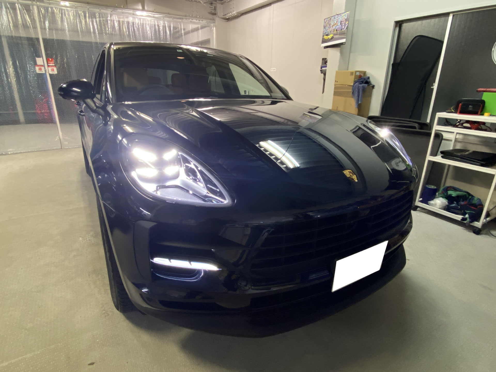 楽天市場】マカン ポルシェ マフラーの通販