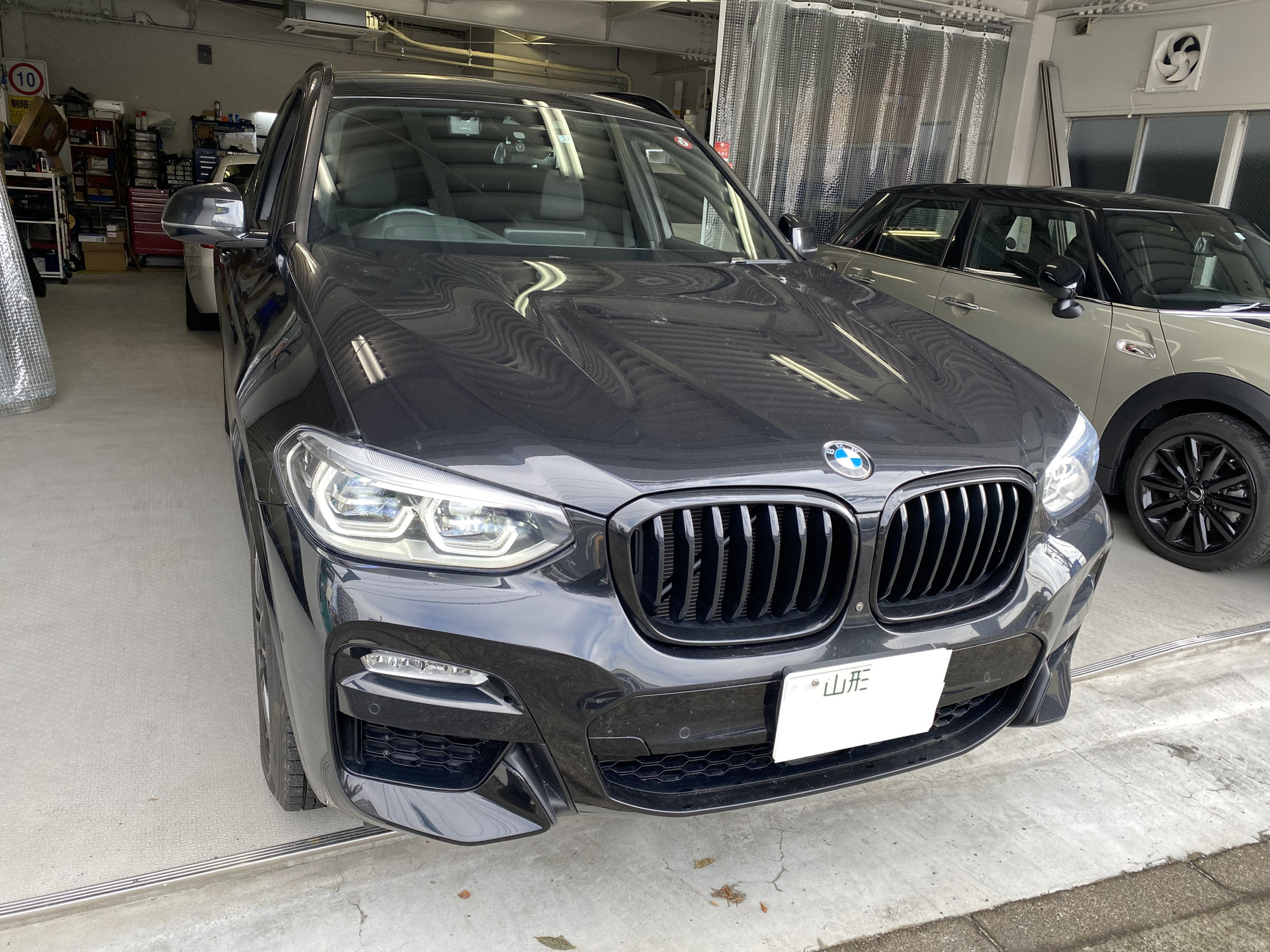 BMW G01 X3 20d 完全ハンズオフステアリングアシスト有効化 BMW・ベンツ・アウディ・VW・ポルシェのコーディング、純正