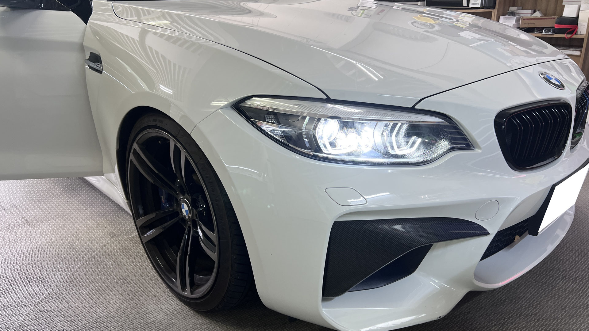 BMW F87 M2 BOOTMOD3 DME チューニング - BMW・ベンツ・アウディ・VW