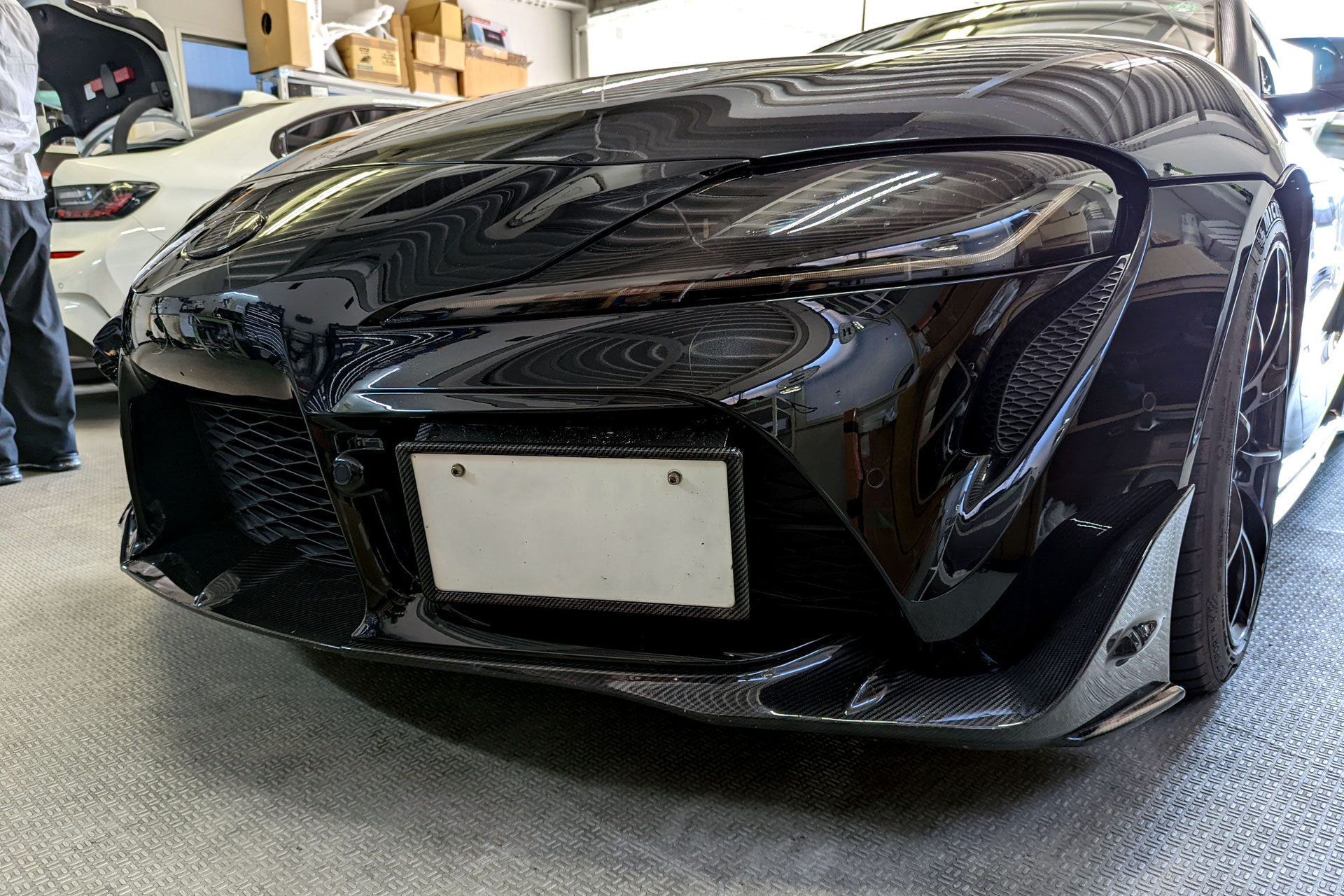 BMWスープラ カーボン製サイドミラー DB A90 ディスカウント