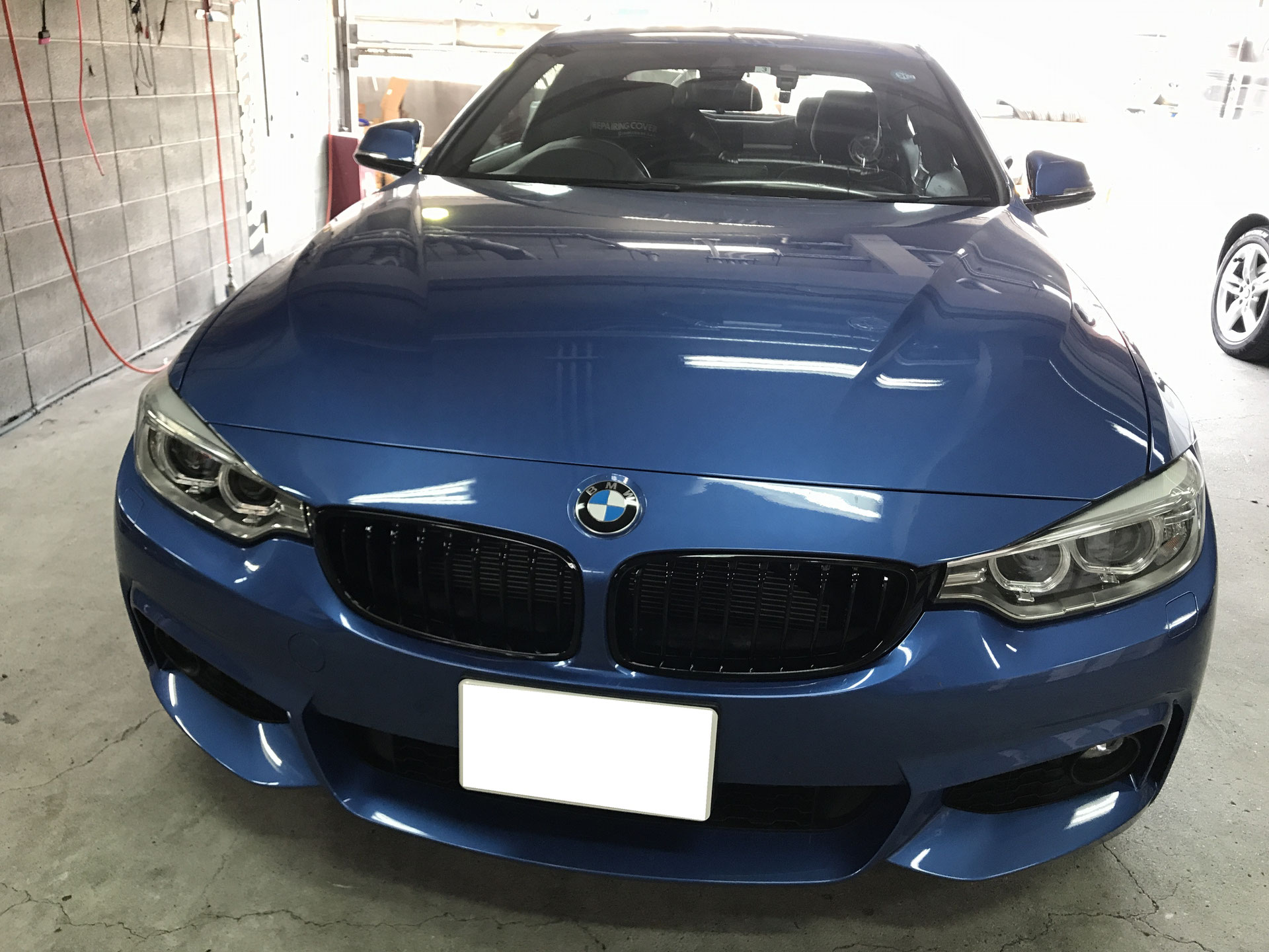 BMW F32 コーディング+LCIエアコンパネル後付け - BMW・ベンツ BMW F32 コーディング+LCIエアコンパネル後付け - BMW・ベンツ