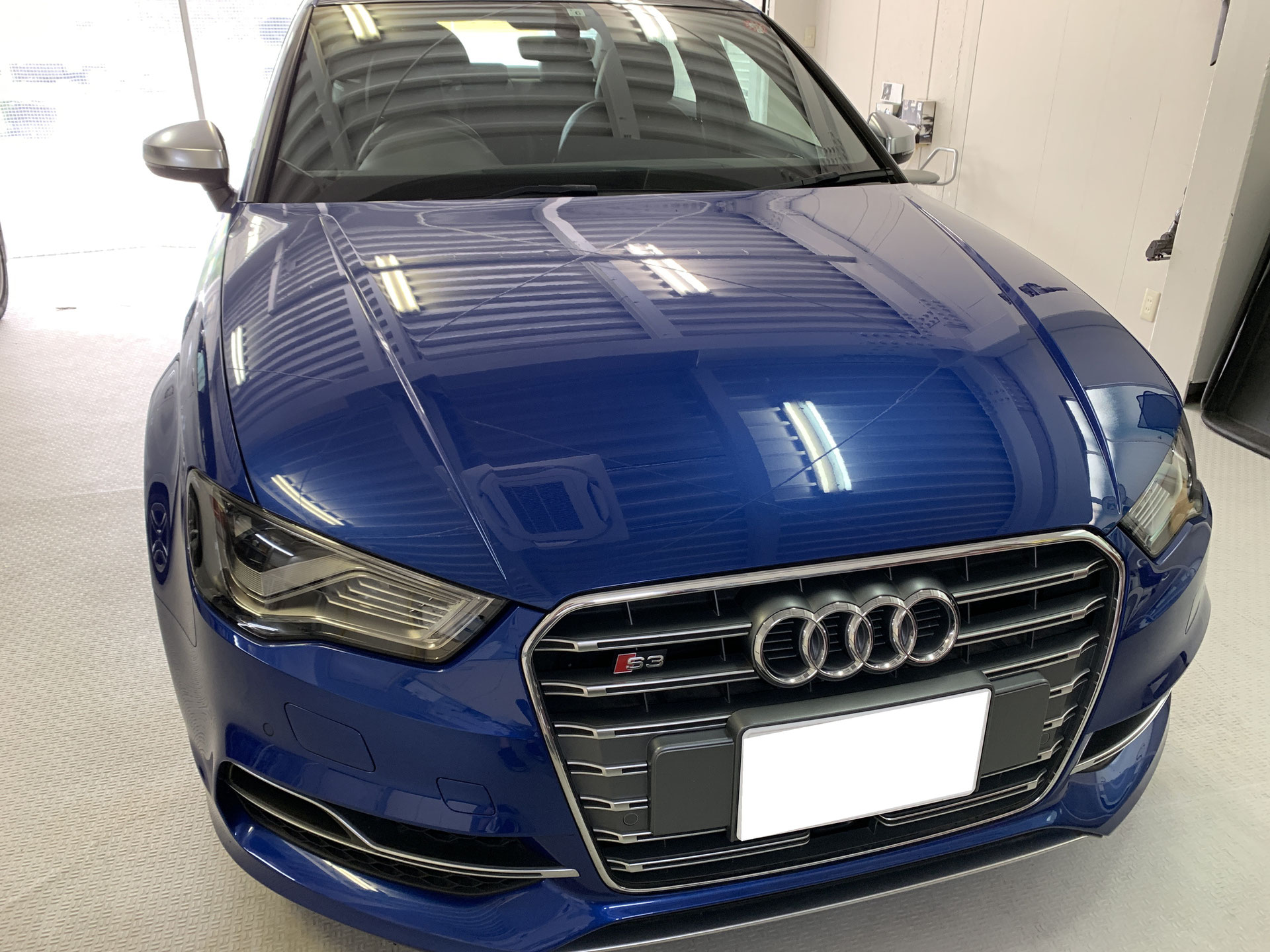 アウディ S3 8v レースチップ取り付け Bmwコーディング ベンツコーディング アウディコーディング
