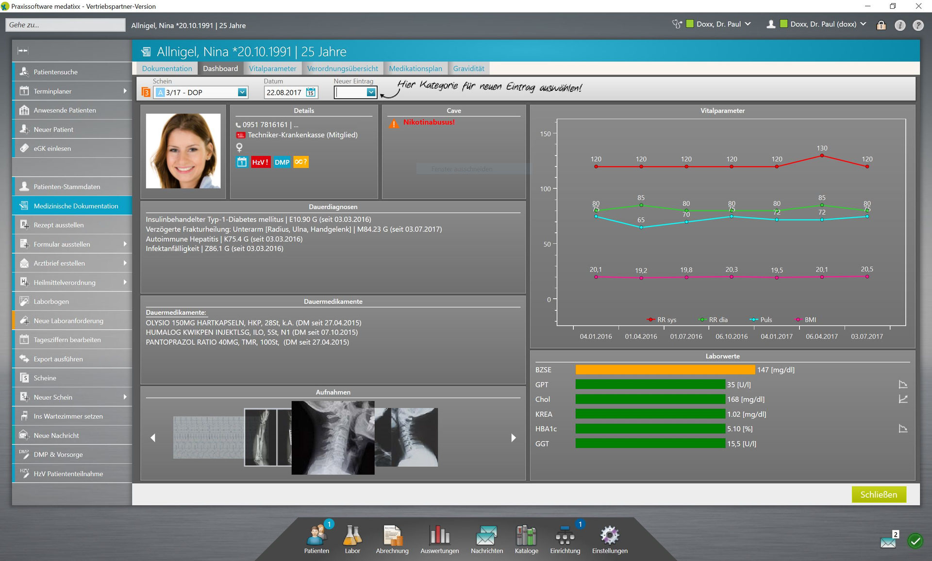 medatixx Praxissoftware - engel engel