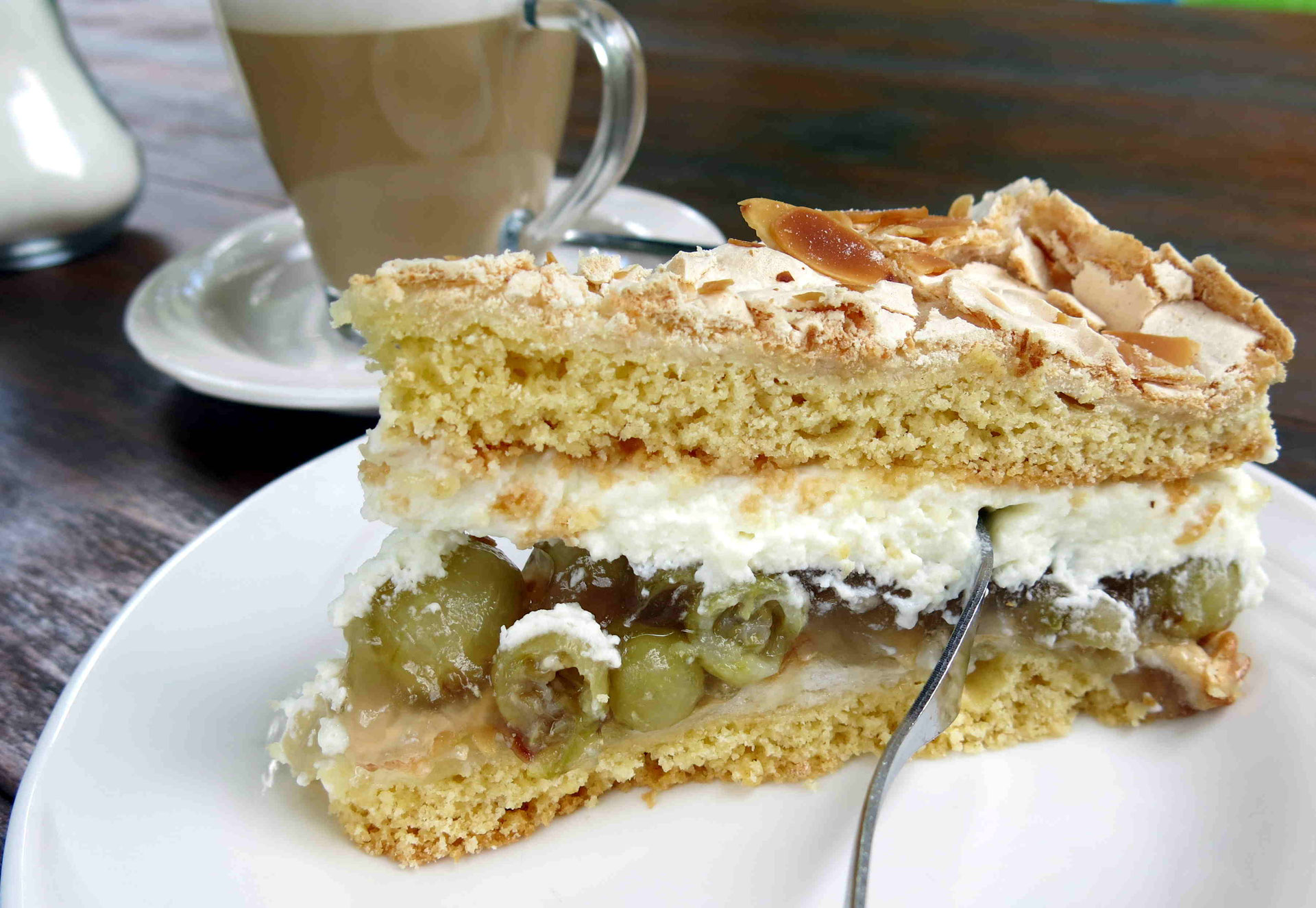 eckertal idyllisches hofcafe im ehemaligen grenzgebiet monika herbst