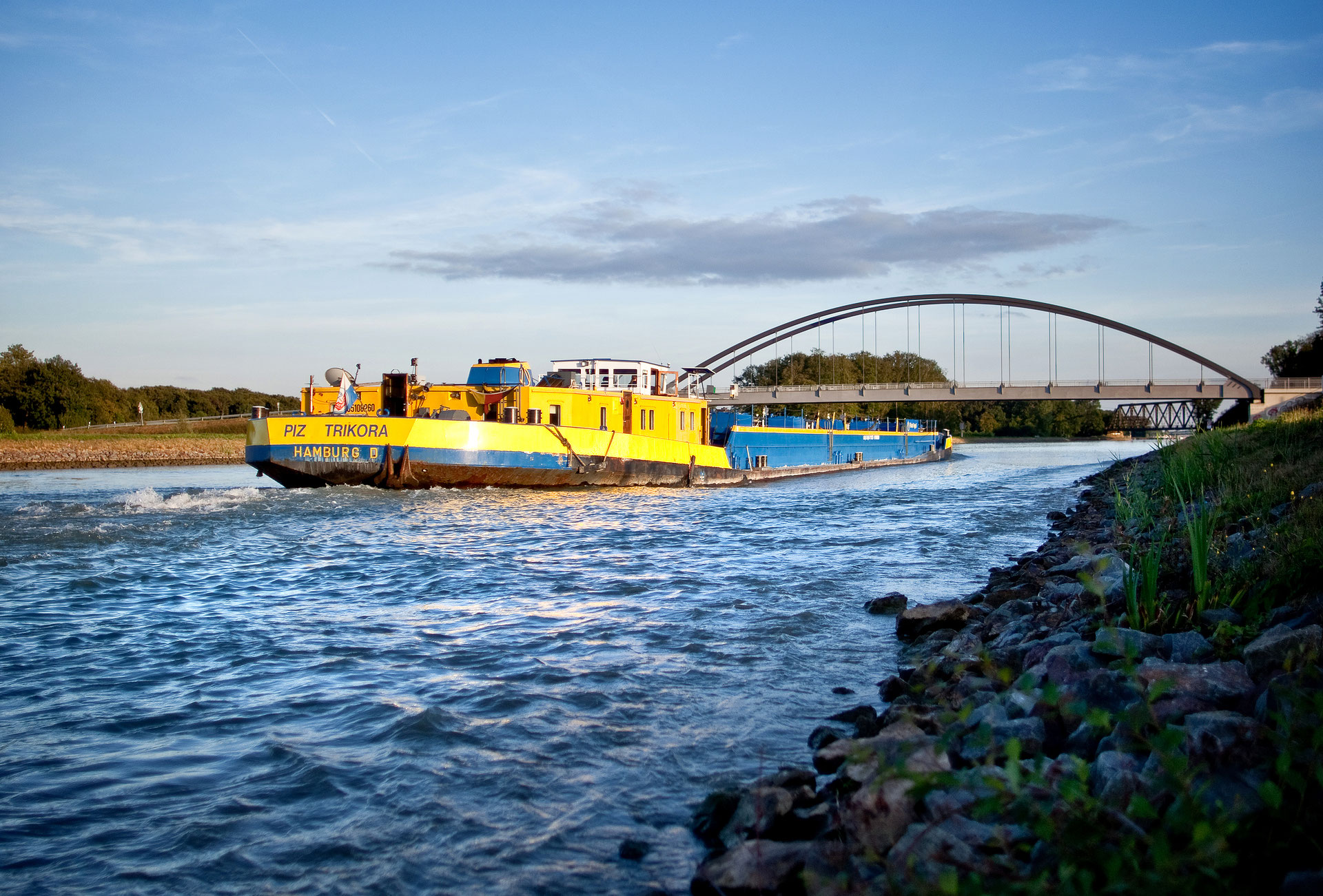 Dortmund-Ems-Kanal-Route - Lüdinghausen Marketing und Tourismus
