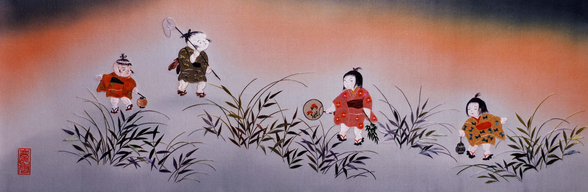 てにをは 繍 -ぬいとり-