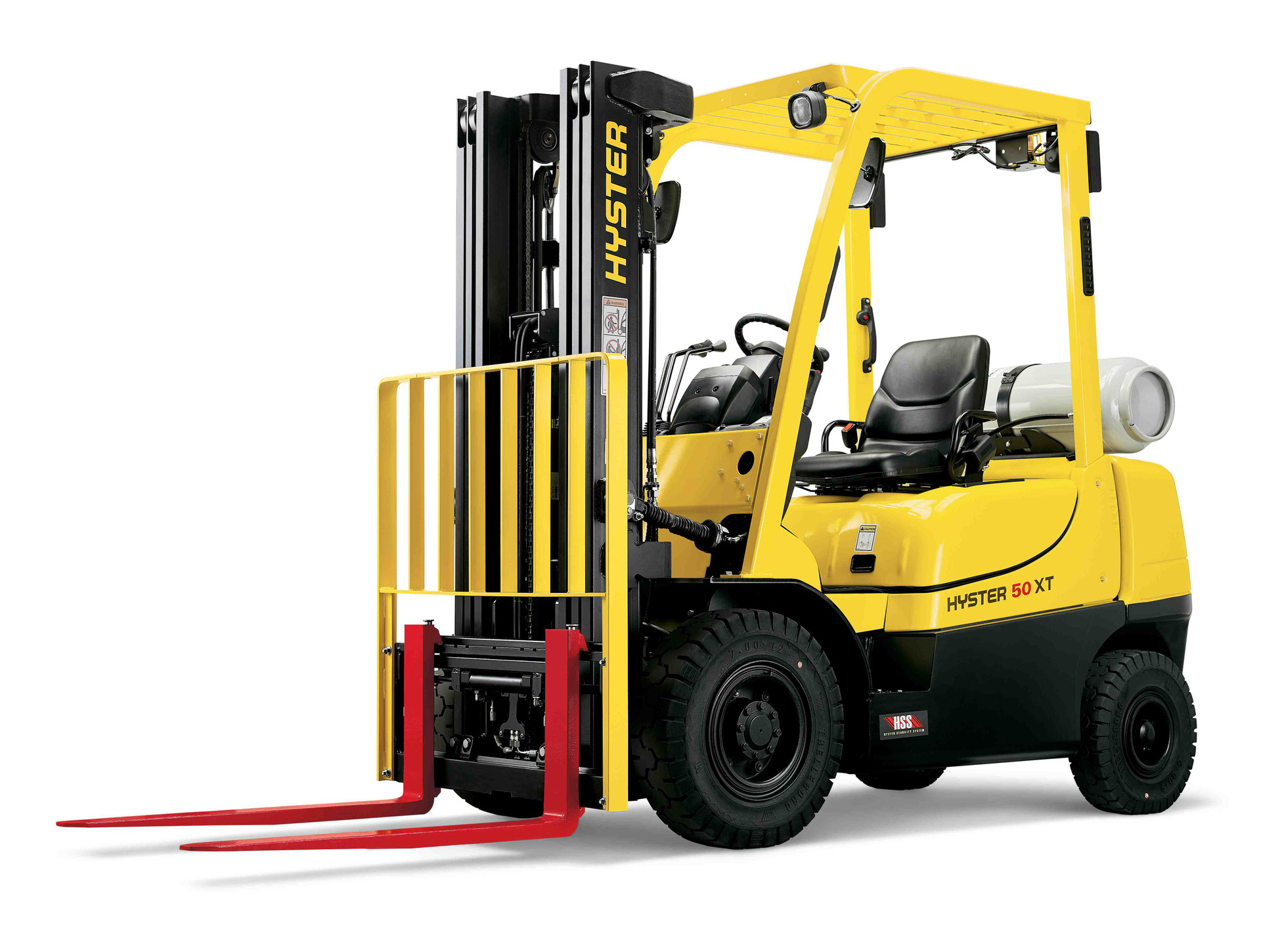 Hyster Forklift Service Manual PDF free download - Truck ...
