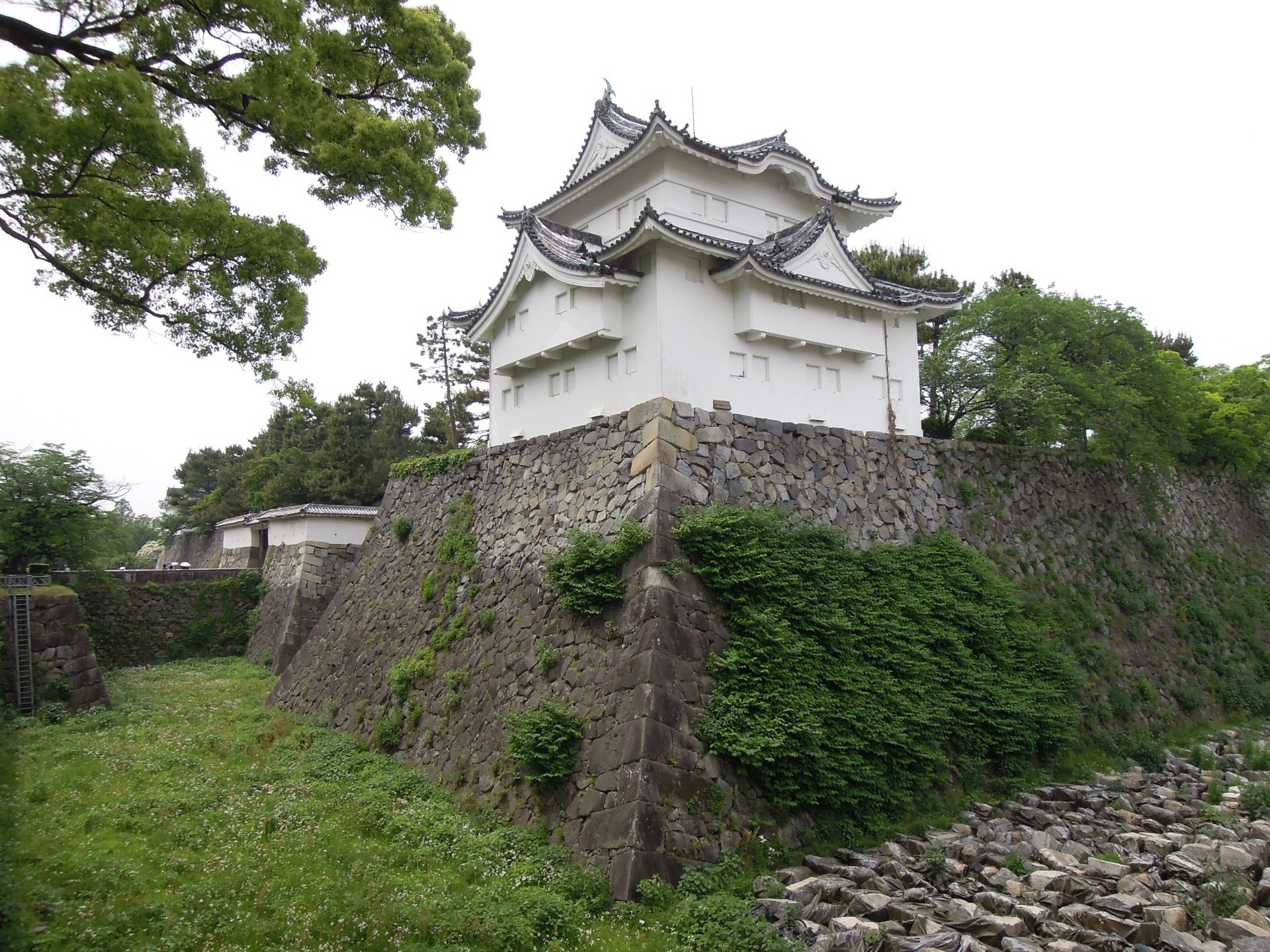 名古屋城 - 八木紀彰建築設計事務所