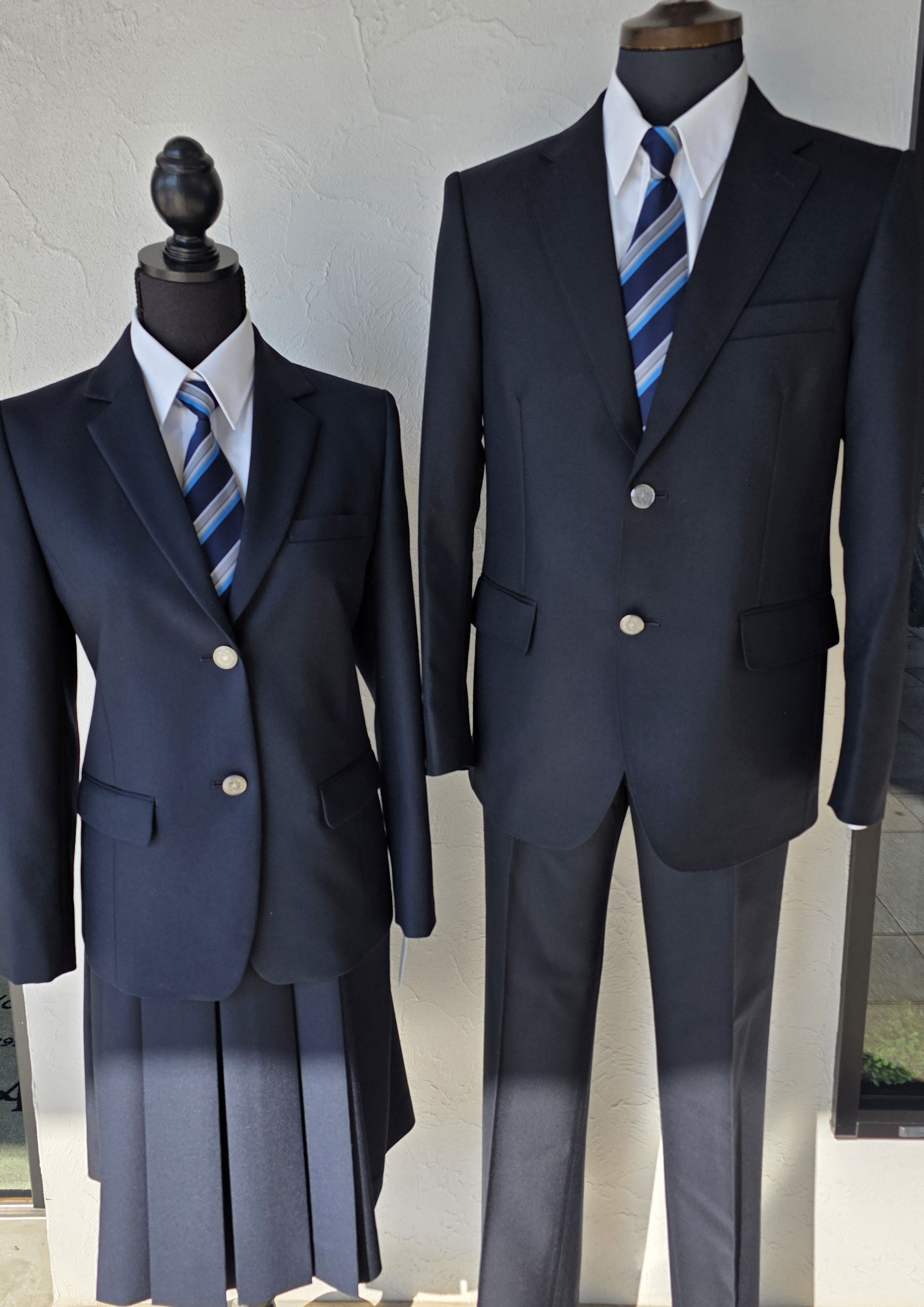 北中城高男子ブレザー 北中城高男子ブレザー