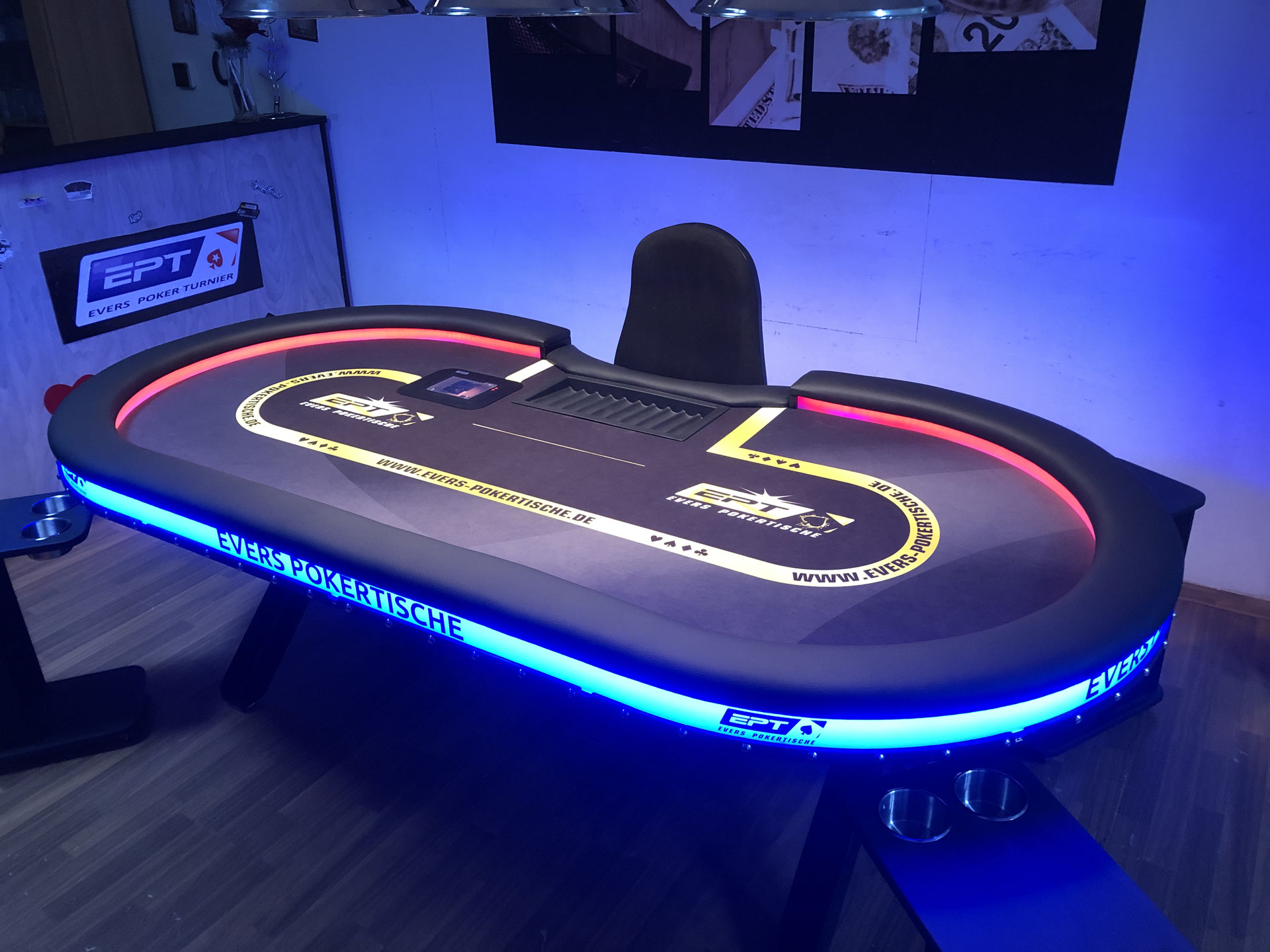 Pokertische Pokertische