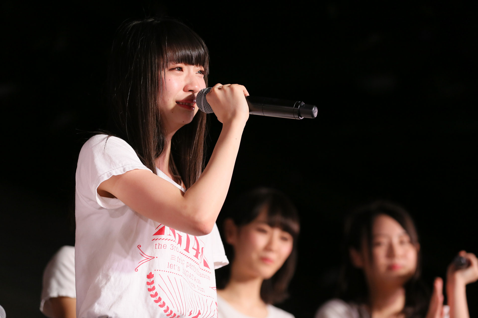 AKB48 NMB48 上西怜 世界選抜総選挙 生写真