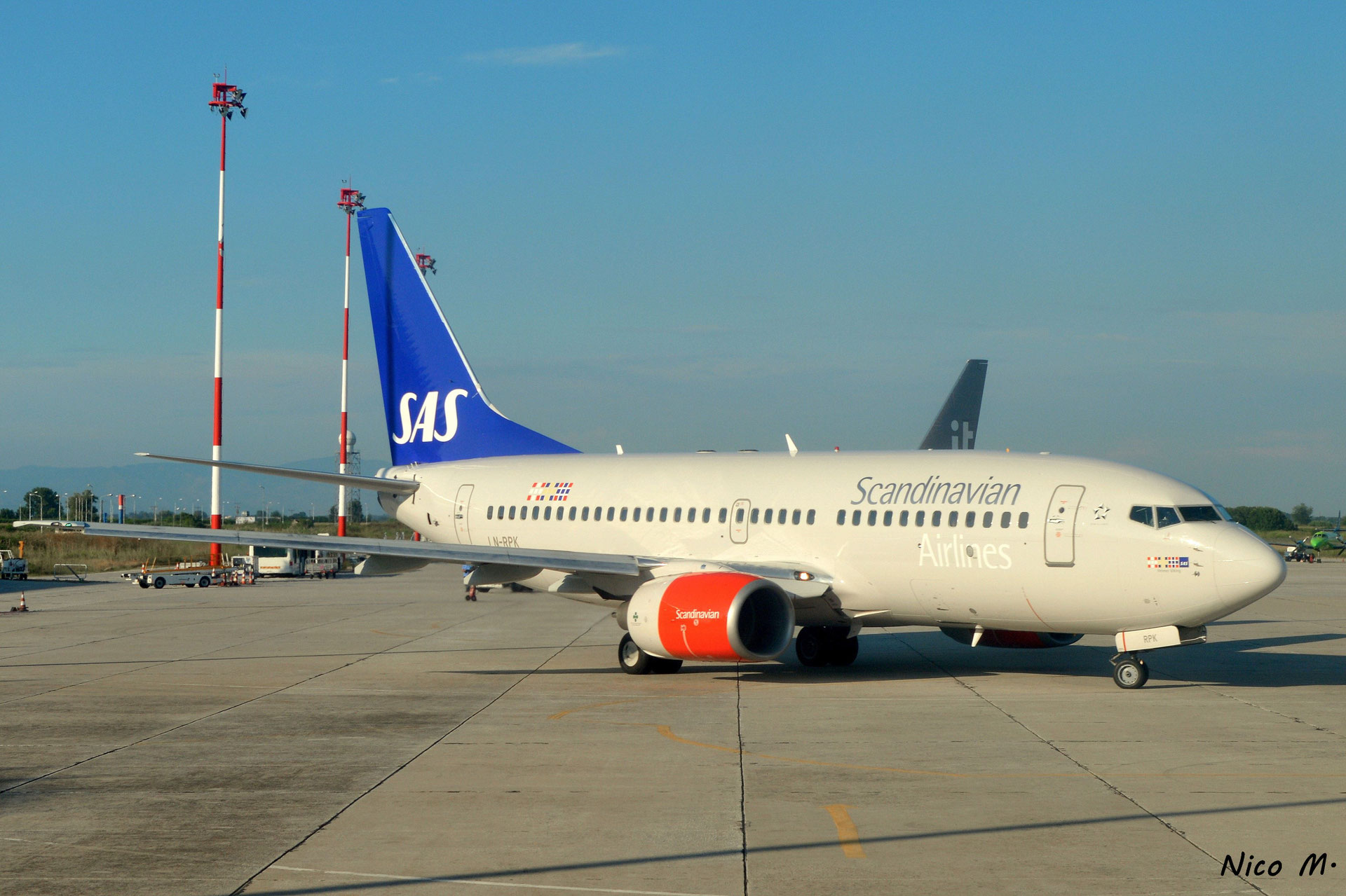 Flughafen Kavala 2016 NM Aviation Photography