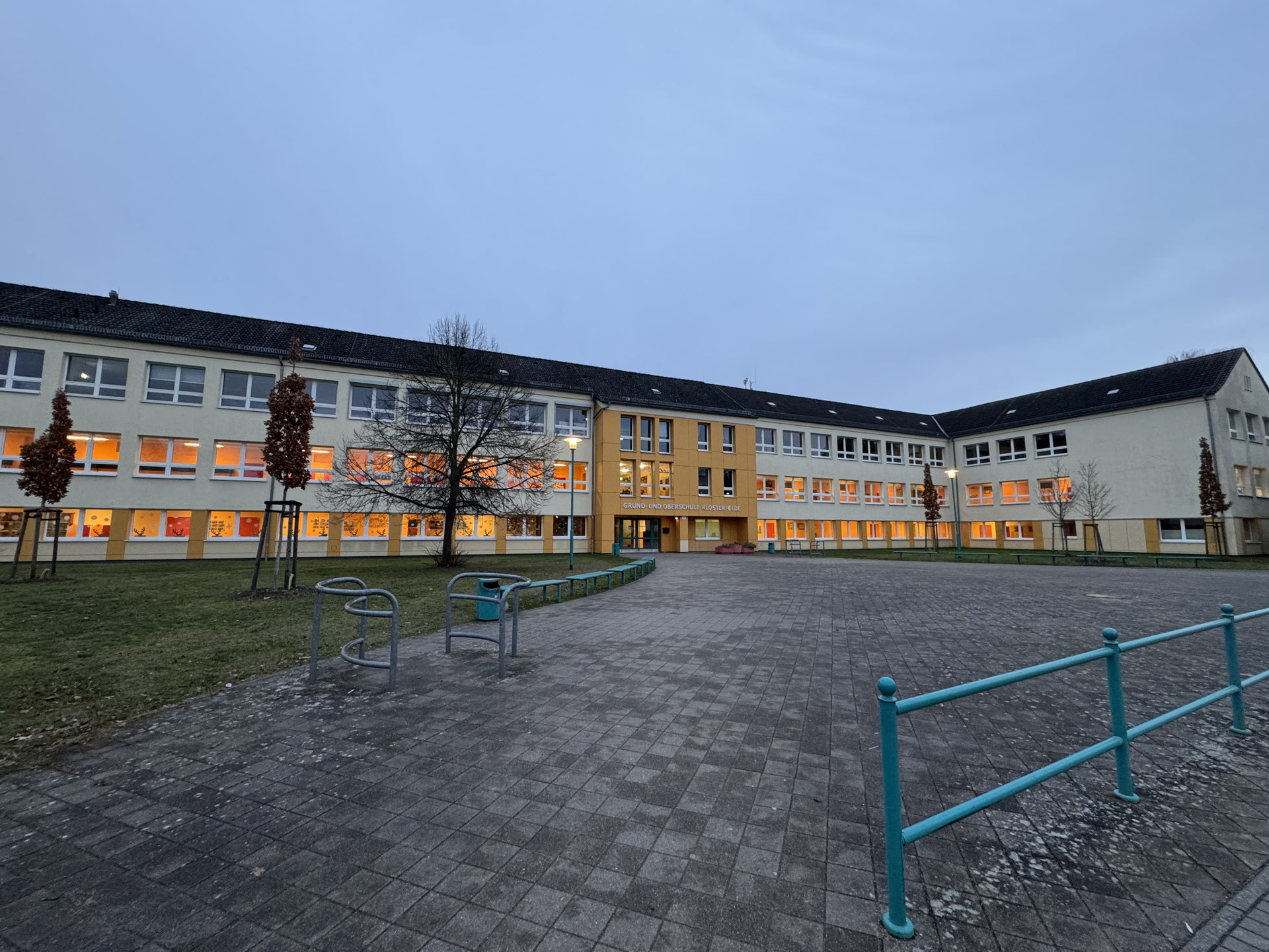 Grundschule Klosterfelde