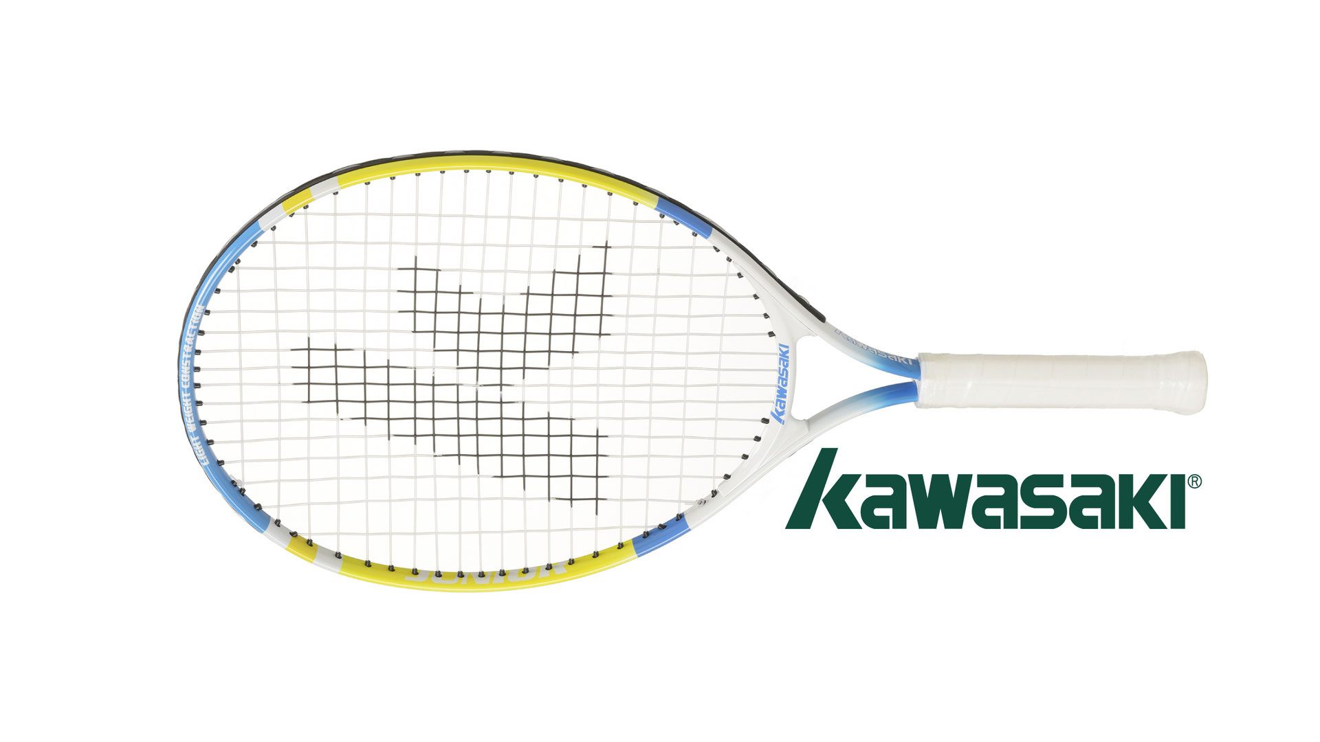 Kawasaki Tennis Rackets 新発売 トマスカップメーカーの落合コーポレーション