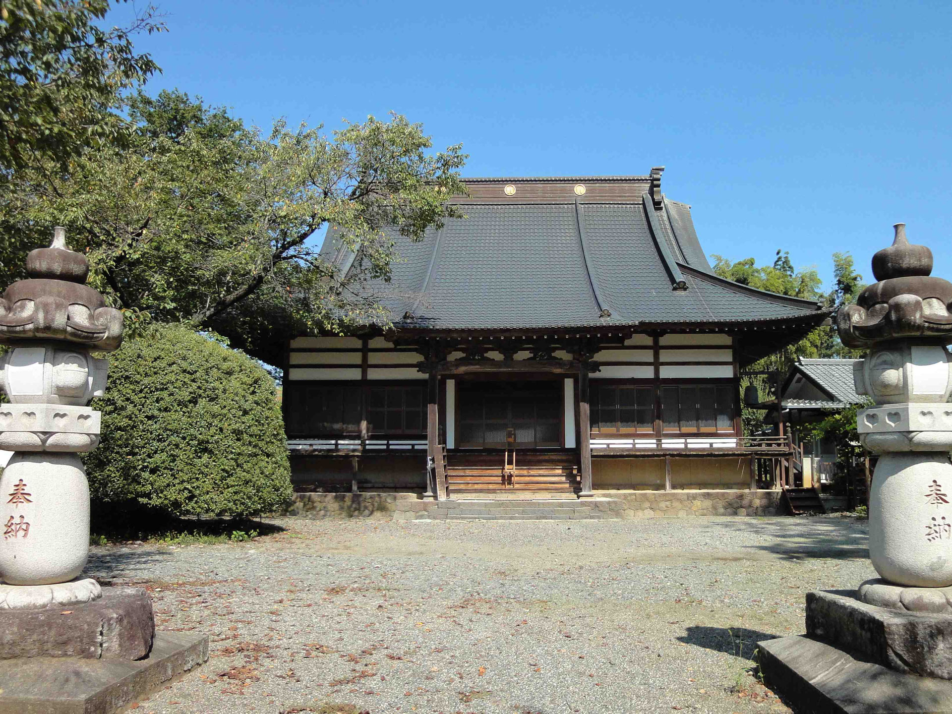 ＜そら様御優先＞甲府市旧家に伝わる仏像 円楽寺と安国寺の仏像 - butsuzoutanbou ページ！